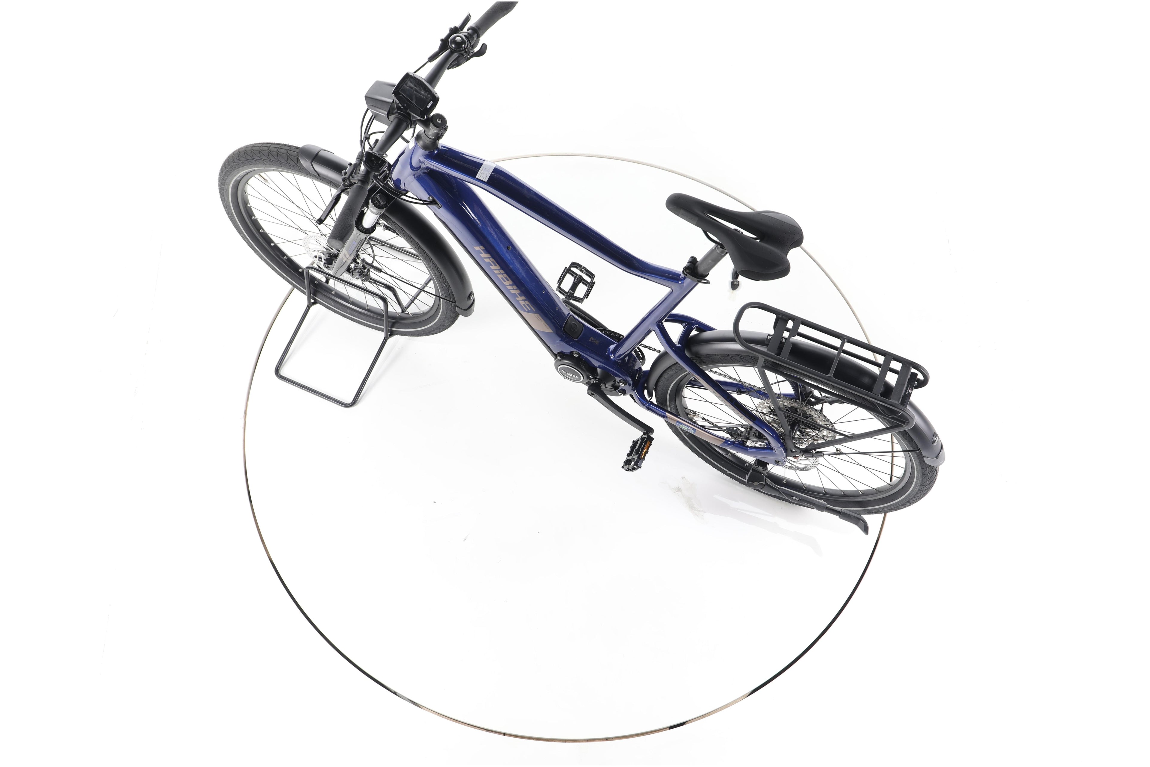 Haibike Trekking 7 Trekking E-Bike - Image 20