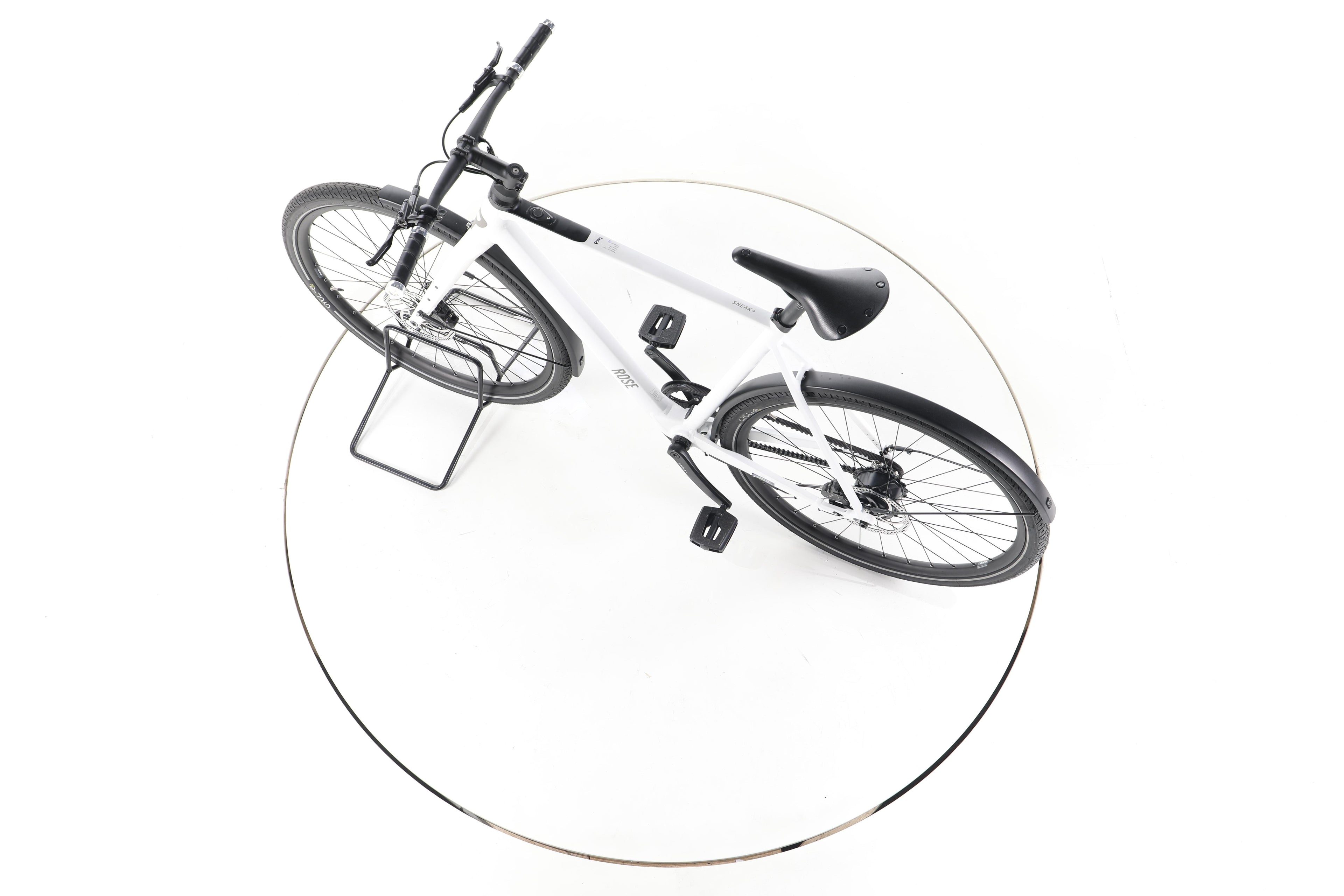 Rose Sneak Plus EQ City E-Bike - Image 20