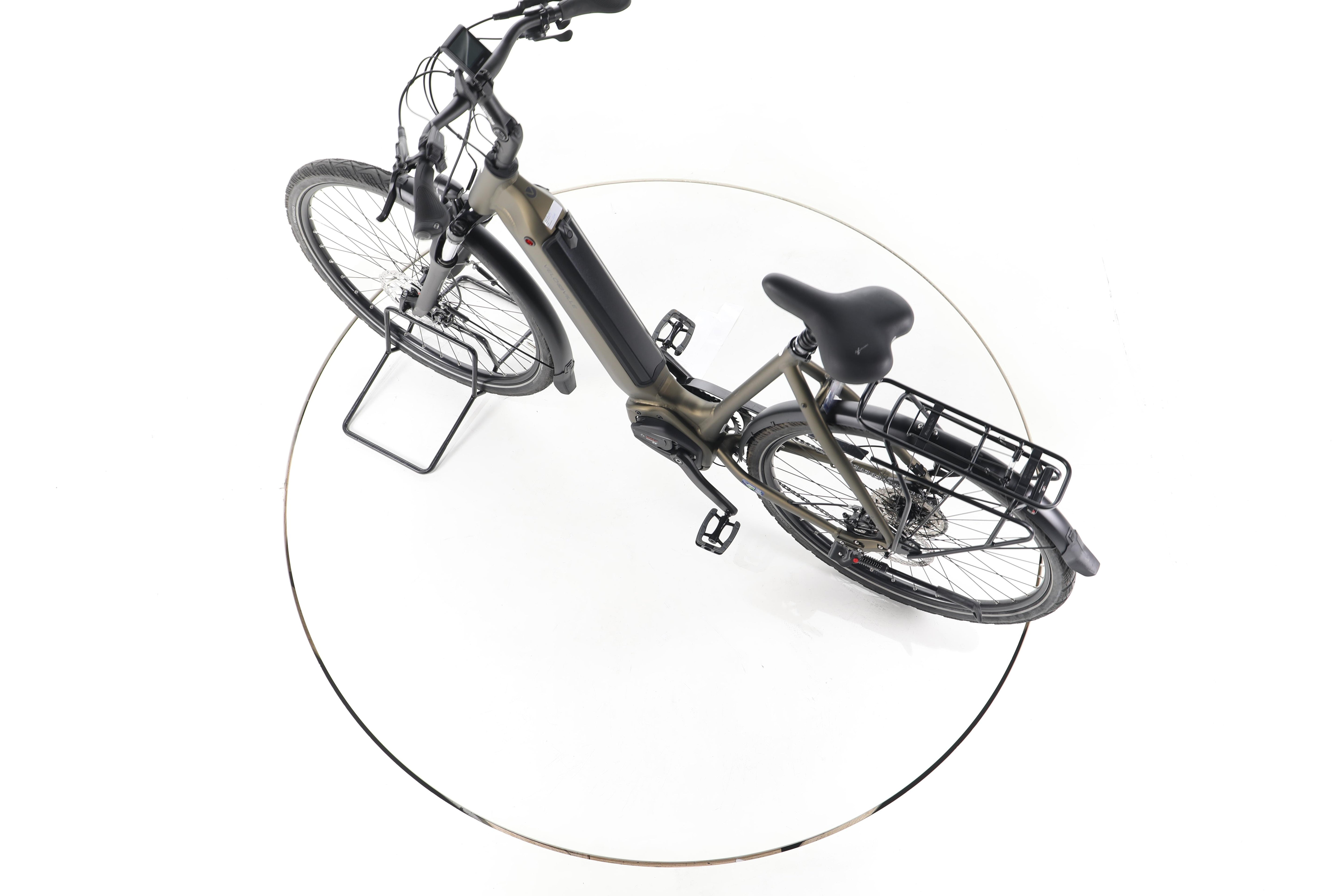 Velo de Ville AEB 990 Trekking E-Bike Tiefeinsteiger 2023 - Image 20