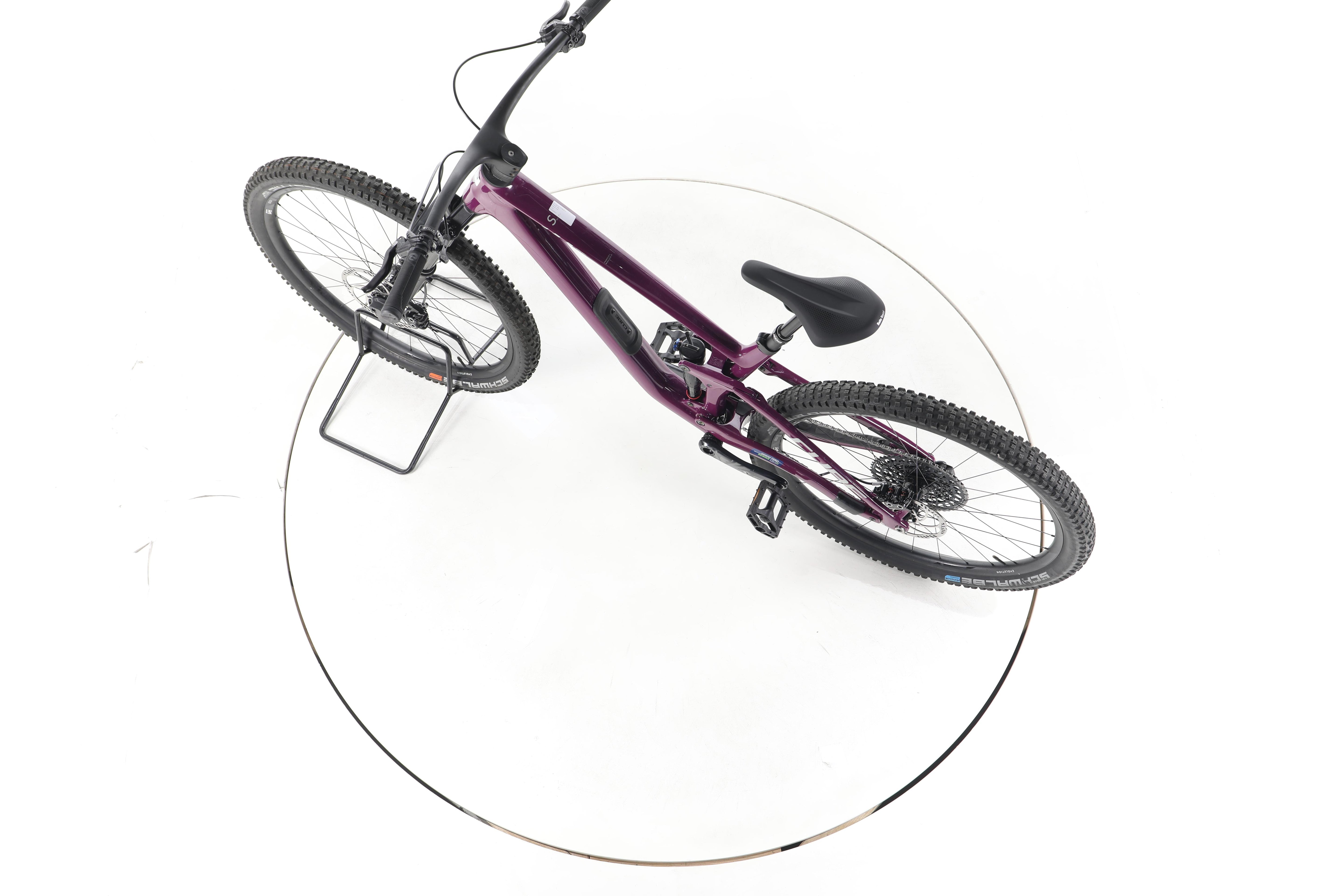 Cube STEREO ONE44 C:68X SLX Fahrrad Fully - Image 20