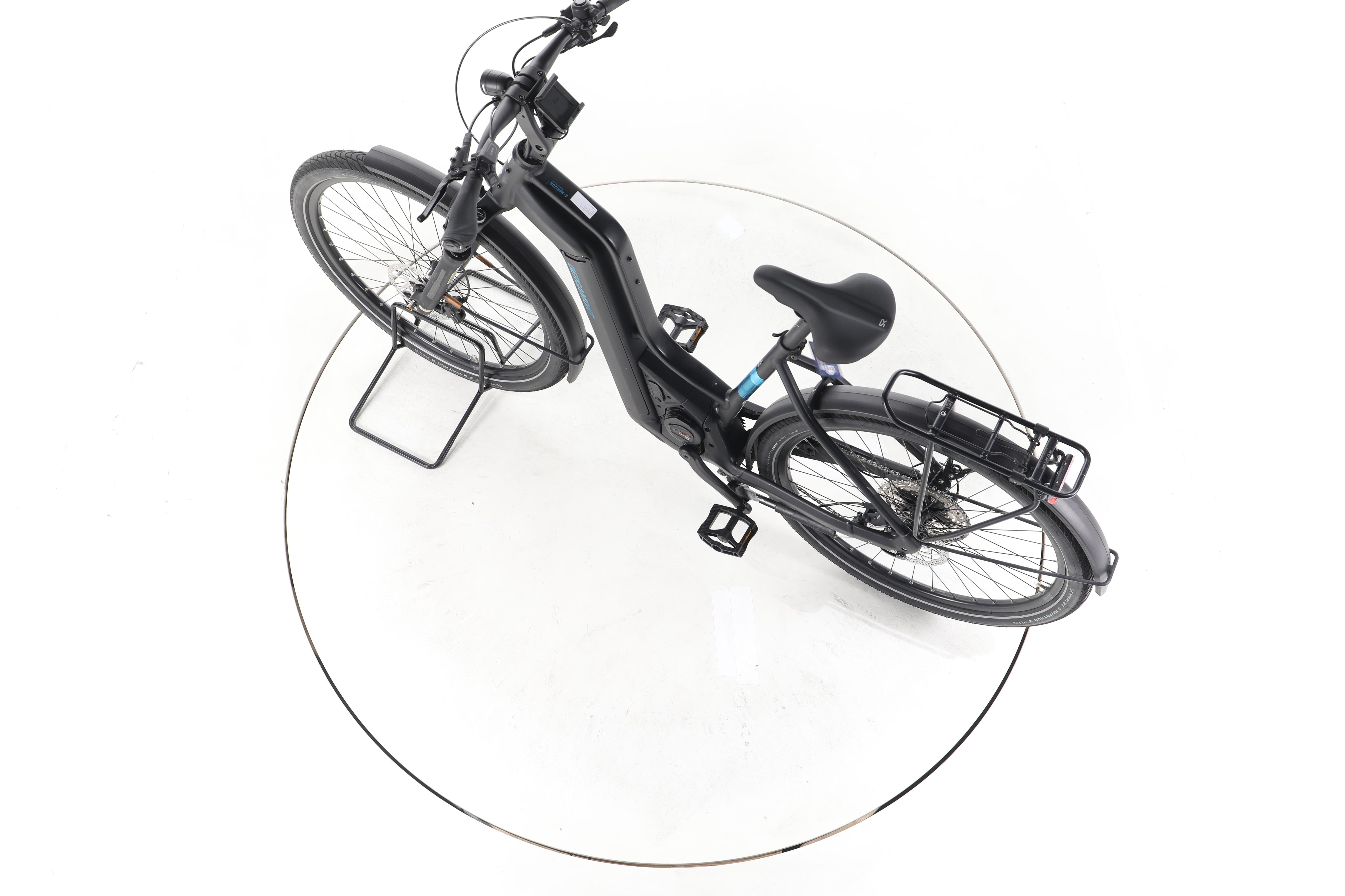 Bergamont E-Horizon SUV 6 Amsterdam Trekking E-Bike Tiefeinsteiger - Image 20