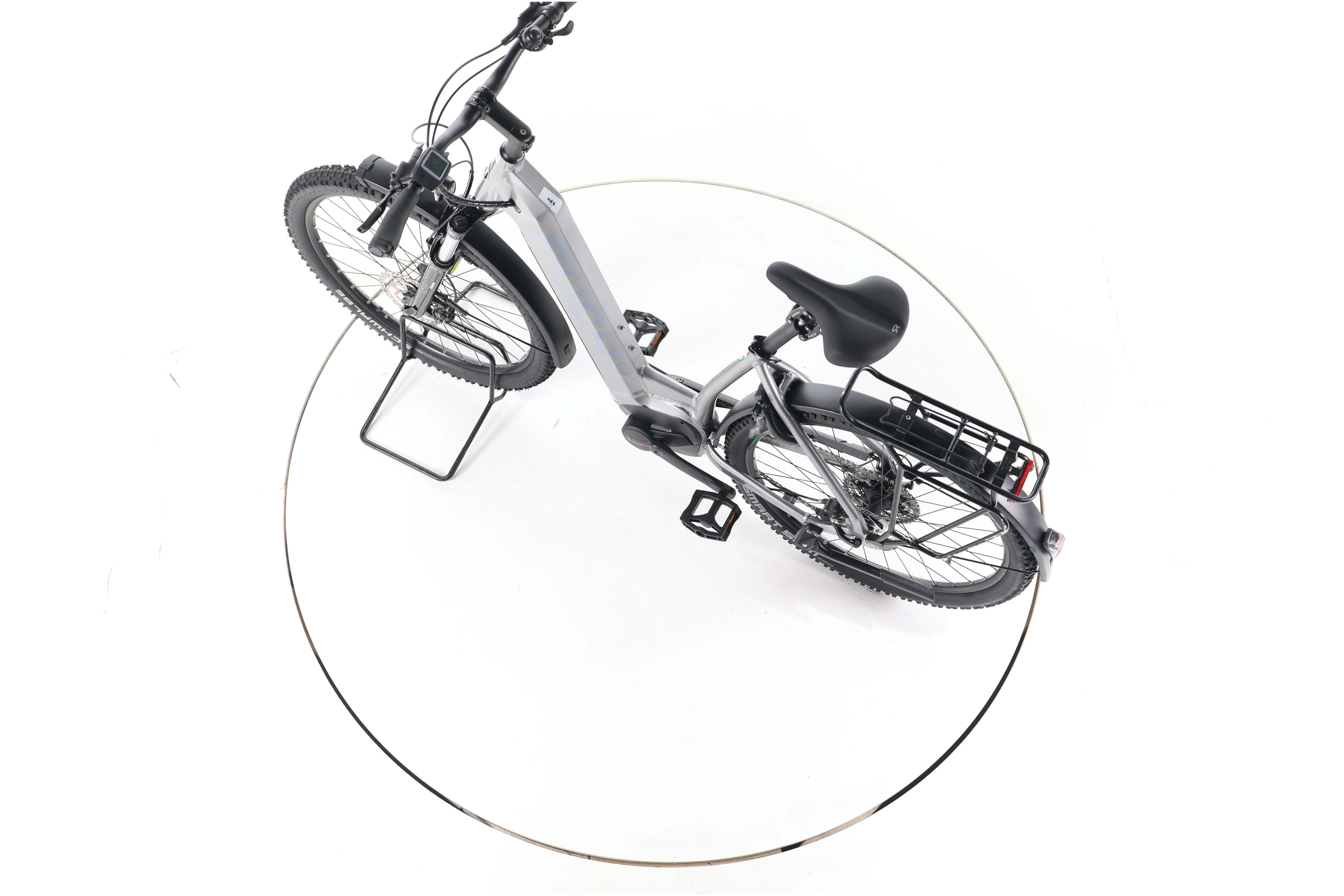 Puch Q6.6 SUV Trekking E-Bike Tiefeinsteiger - Image 20