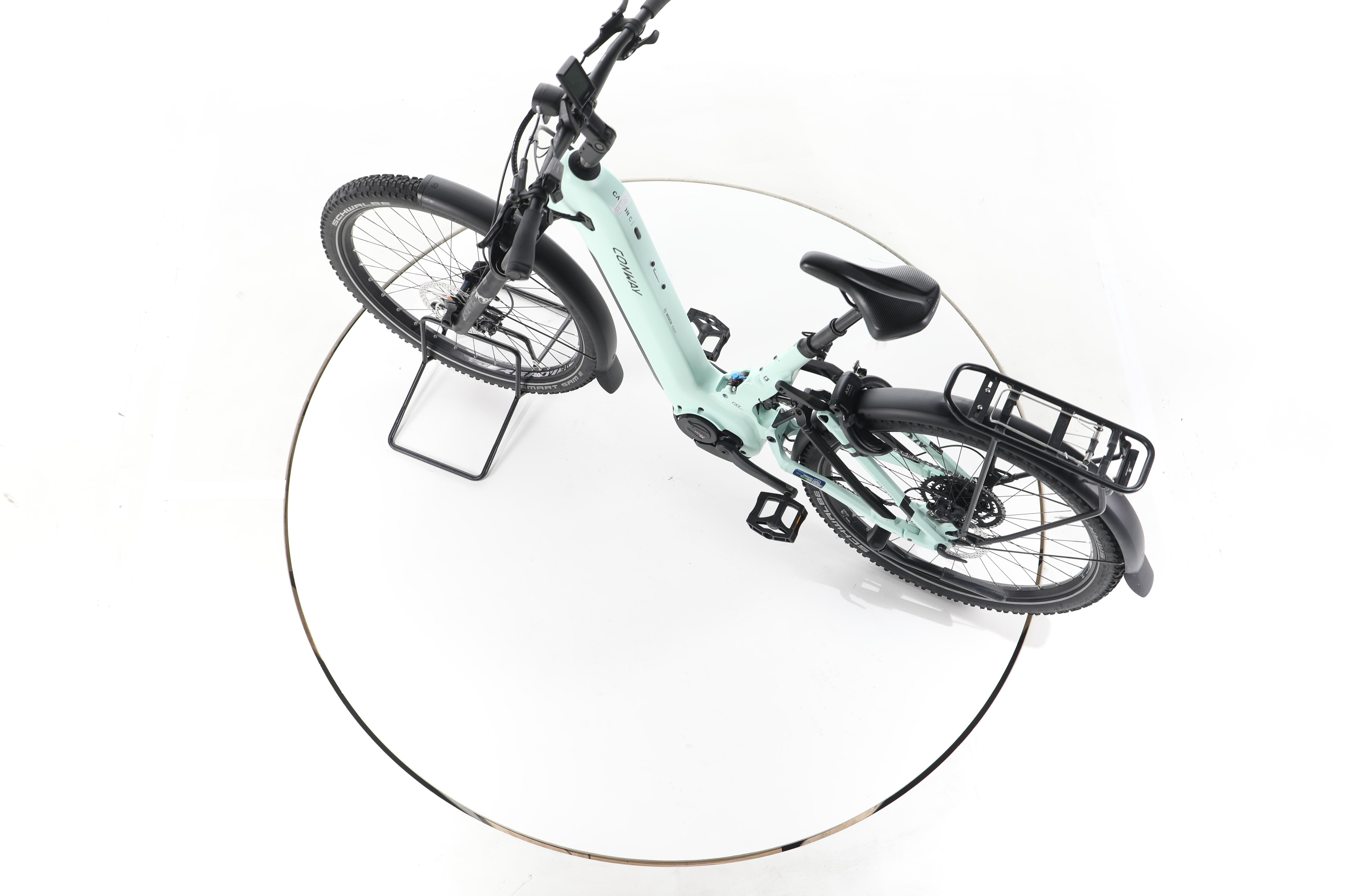 Conway Cairon C FS 2.0 SUV E-Bike Tiefeinsteiger 2025 - Image 20