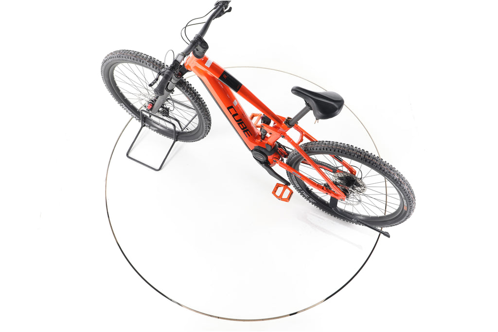 Cube Stereo Hybrid 120 Race Fully E-Bike 2024 - Image 20