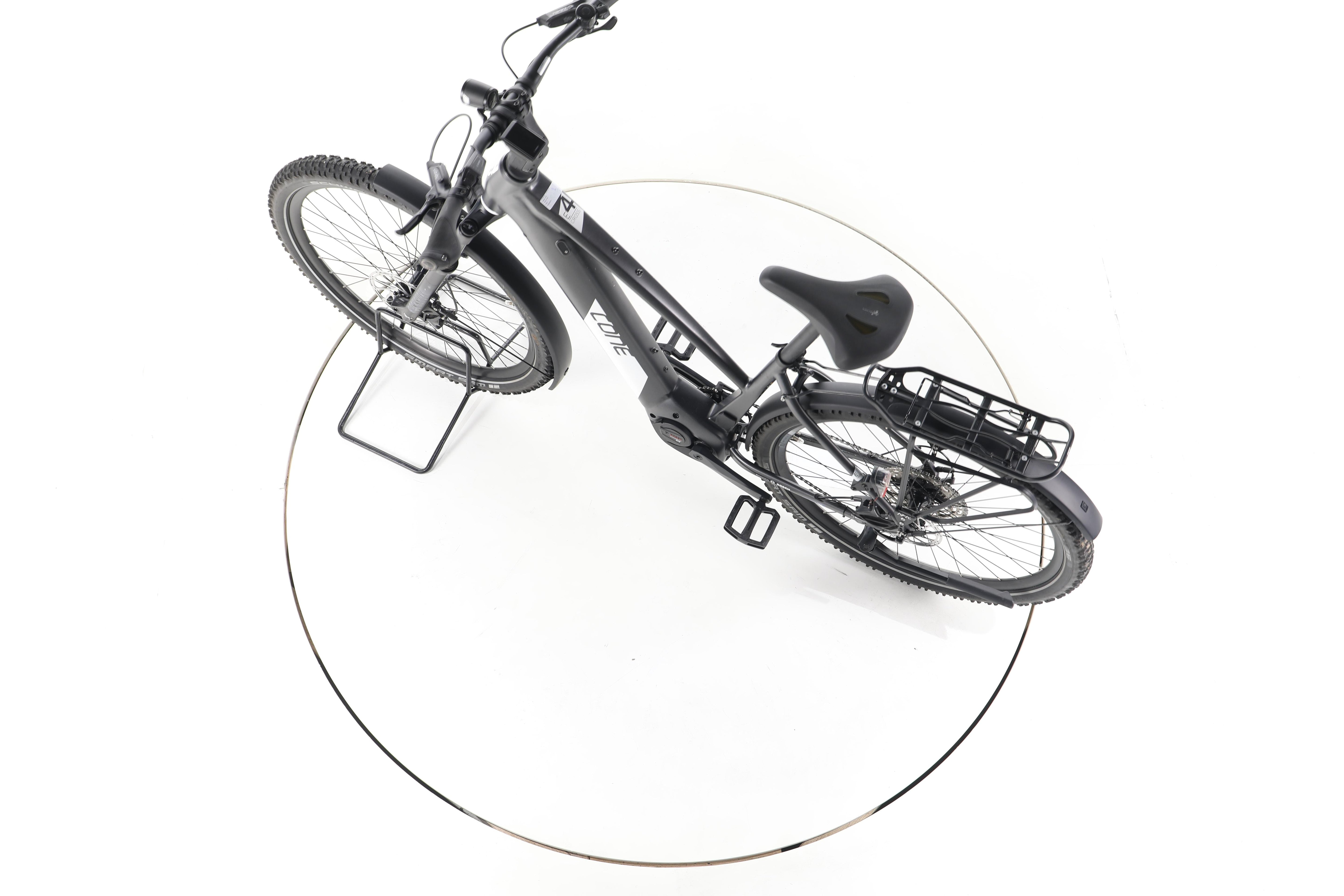 CONE Bikes eCross IN 4.0 Trekking E-Bike - Image 20