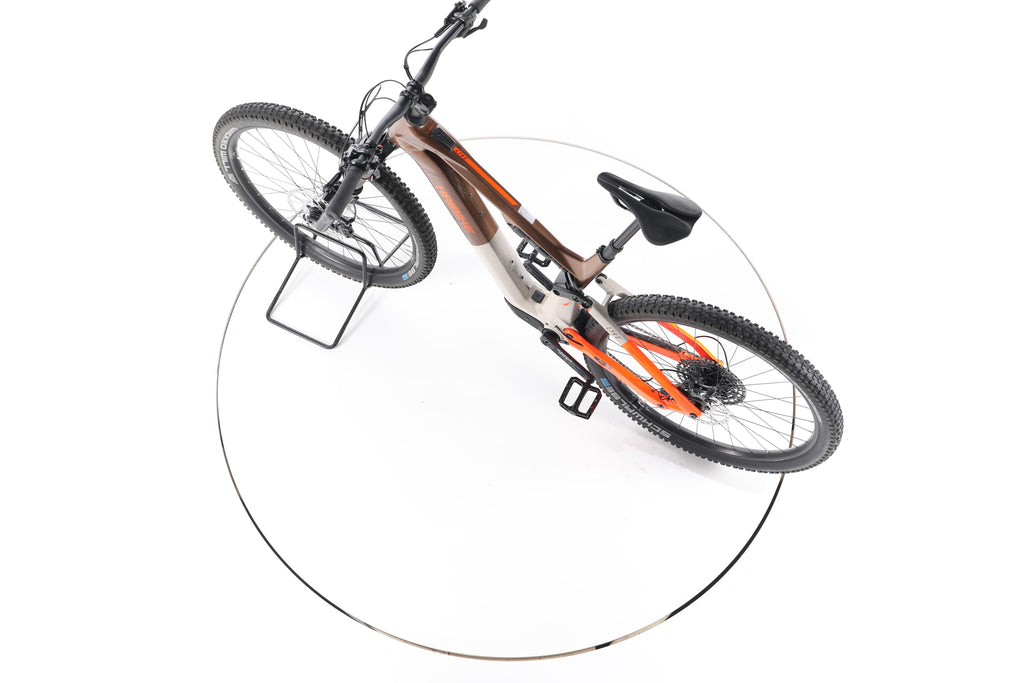 Haibike LYKE CF 10 Fully E-Bike Carbon - Image 20