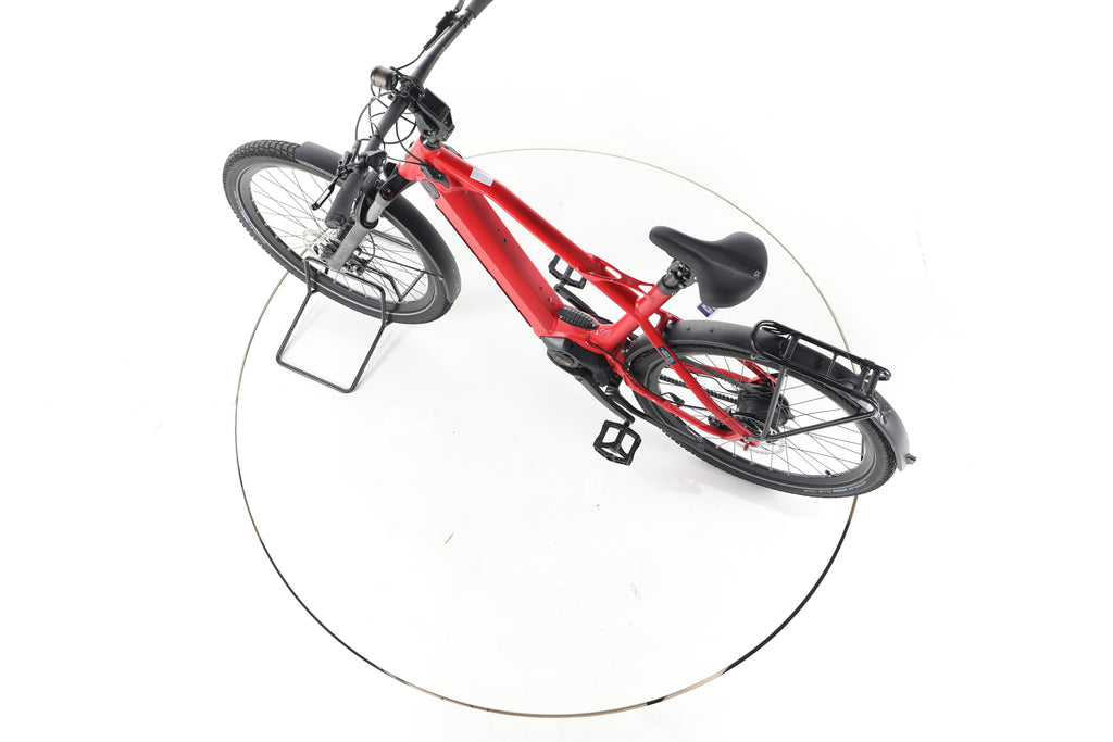 HNF Nicolai XD3 City E-Bike - Image 20