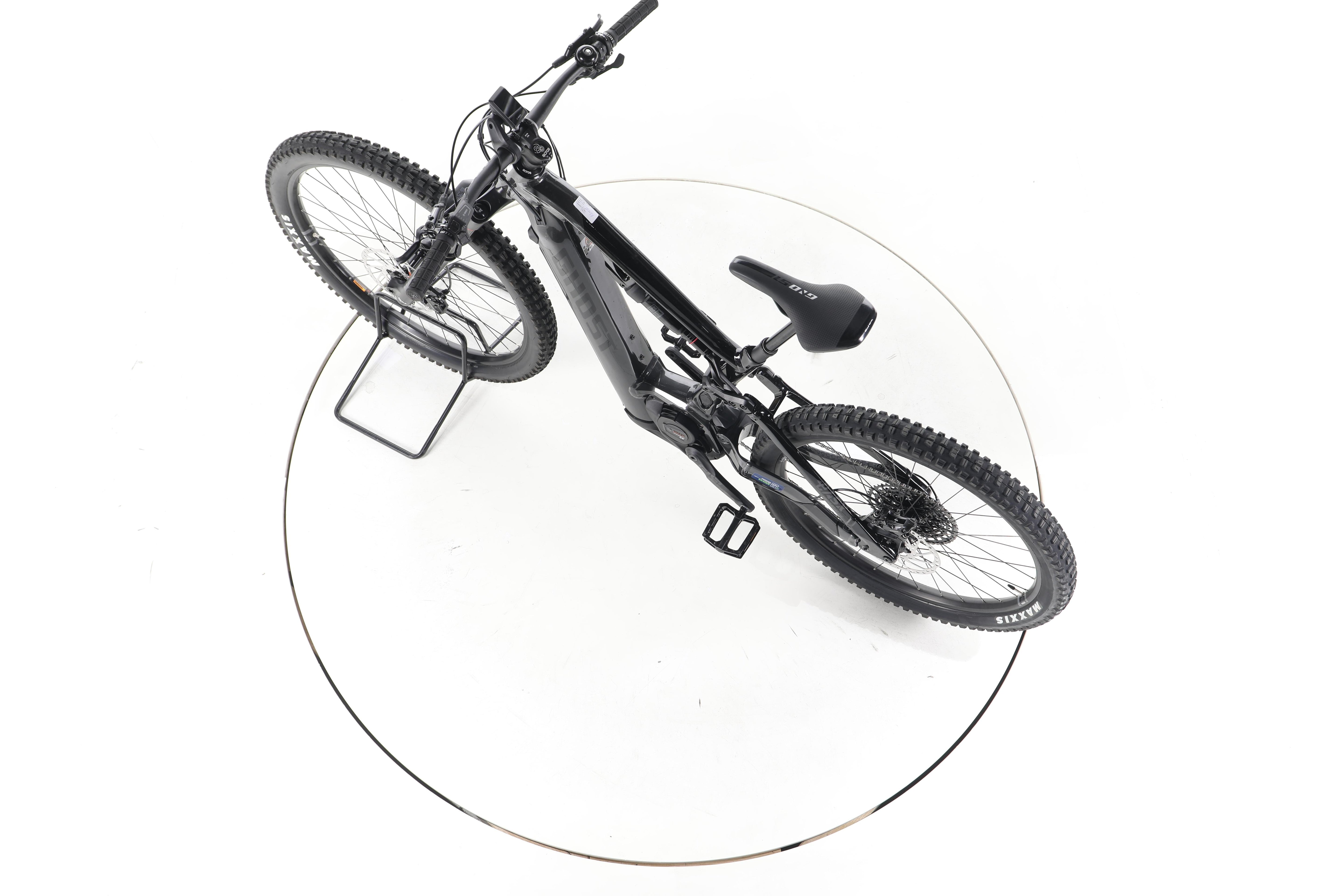 Ghost E-ASX 160 Fully E-Bike - Image 20