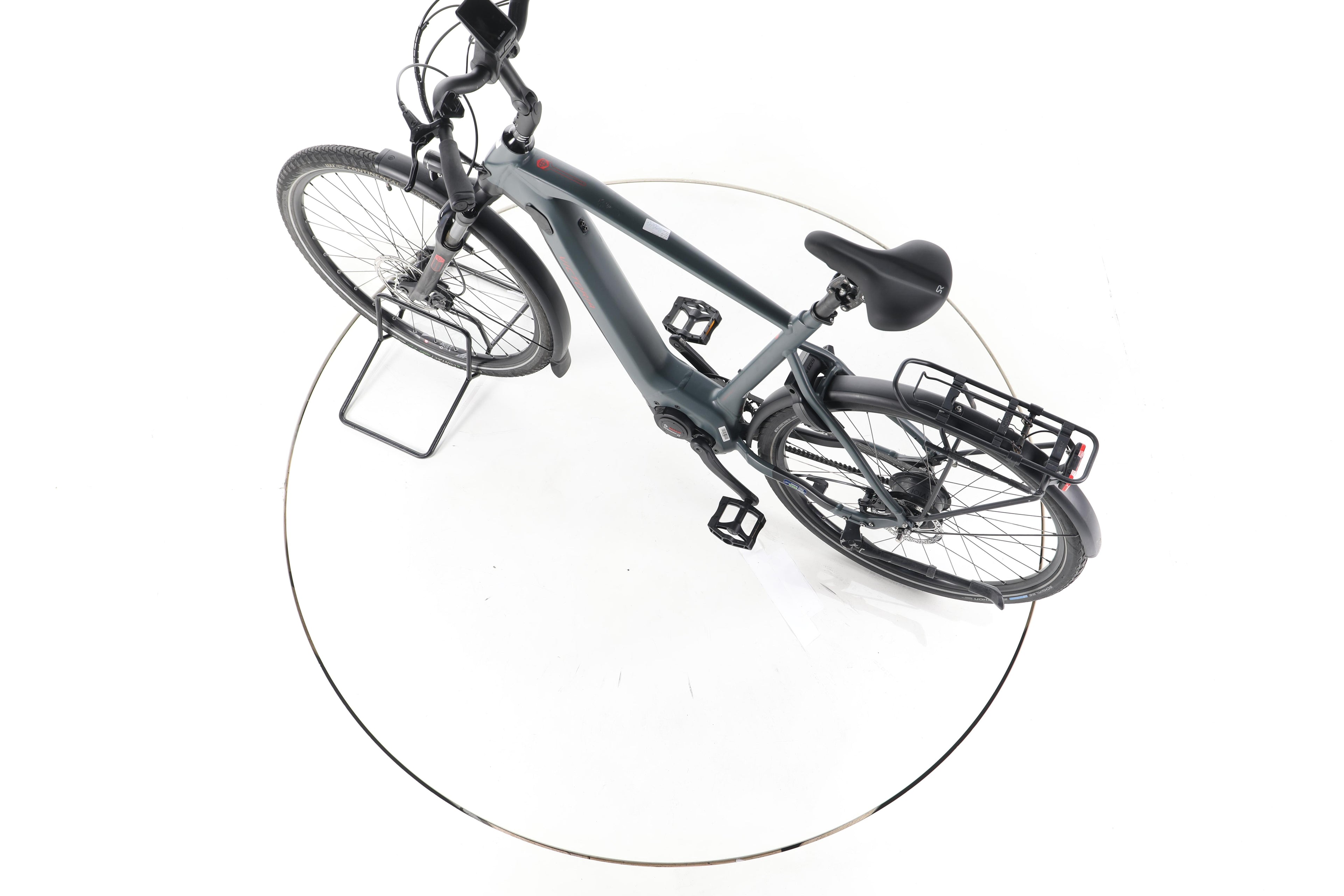 Victoria eManufaktur 11.9 City E-Bike - Image 20