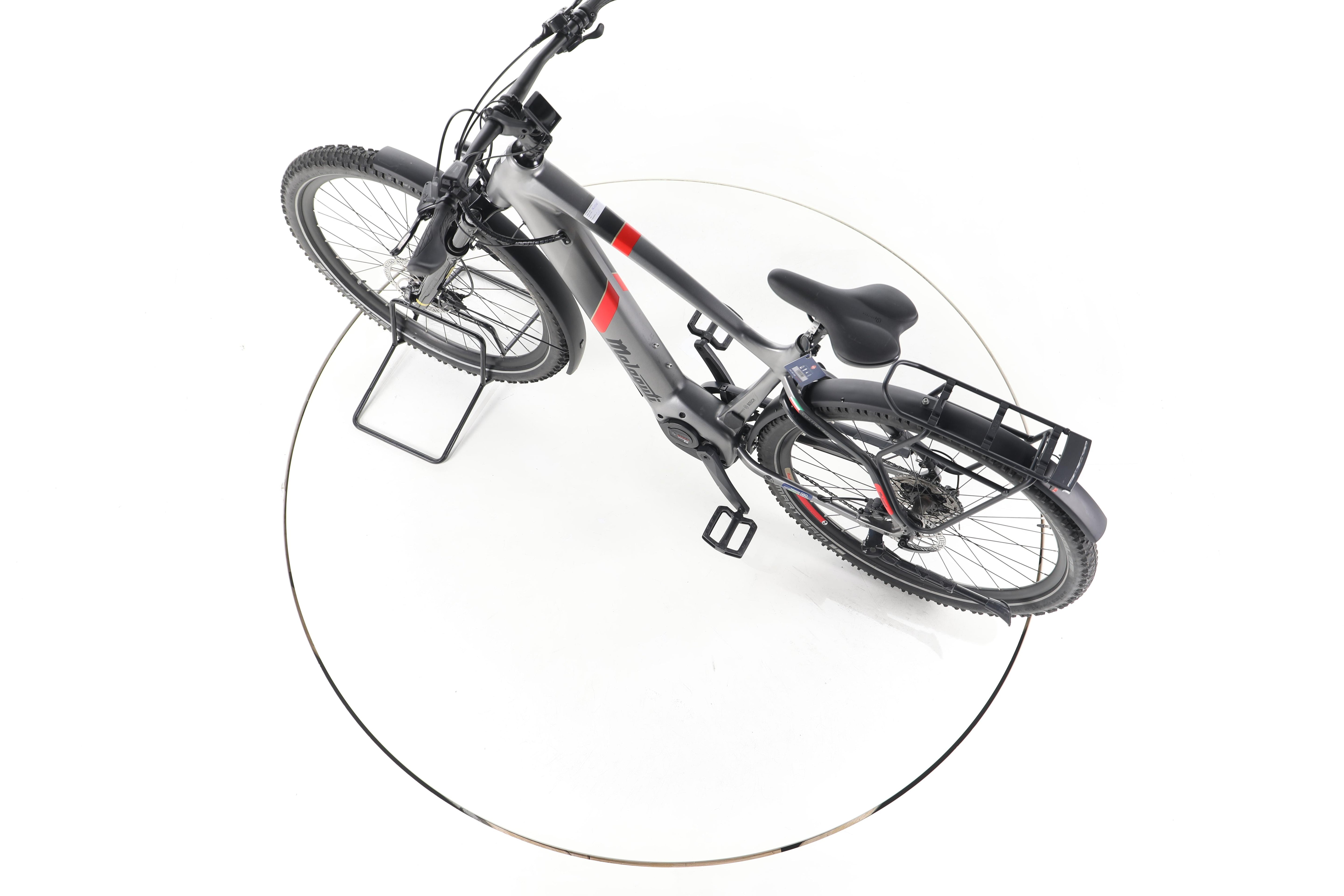 Malaguti Cortina TR 5.1 Trekking E-Bike - Image 20
