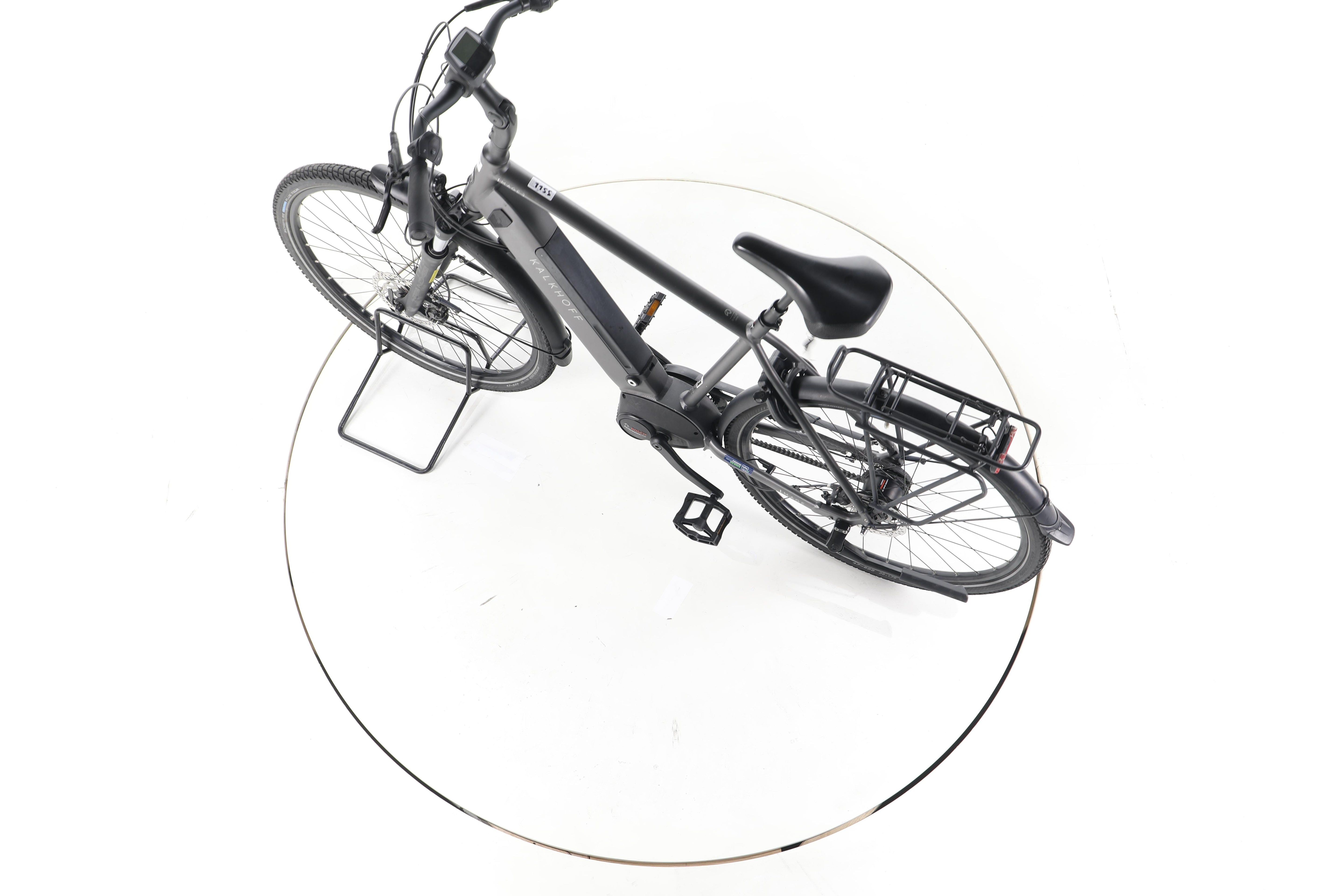 Kalkhoff Excite 3.B City E-Bike - Image 20