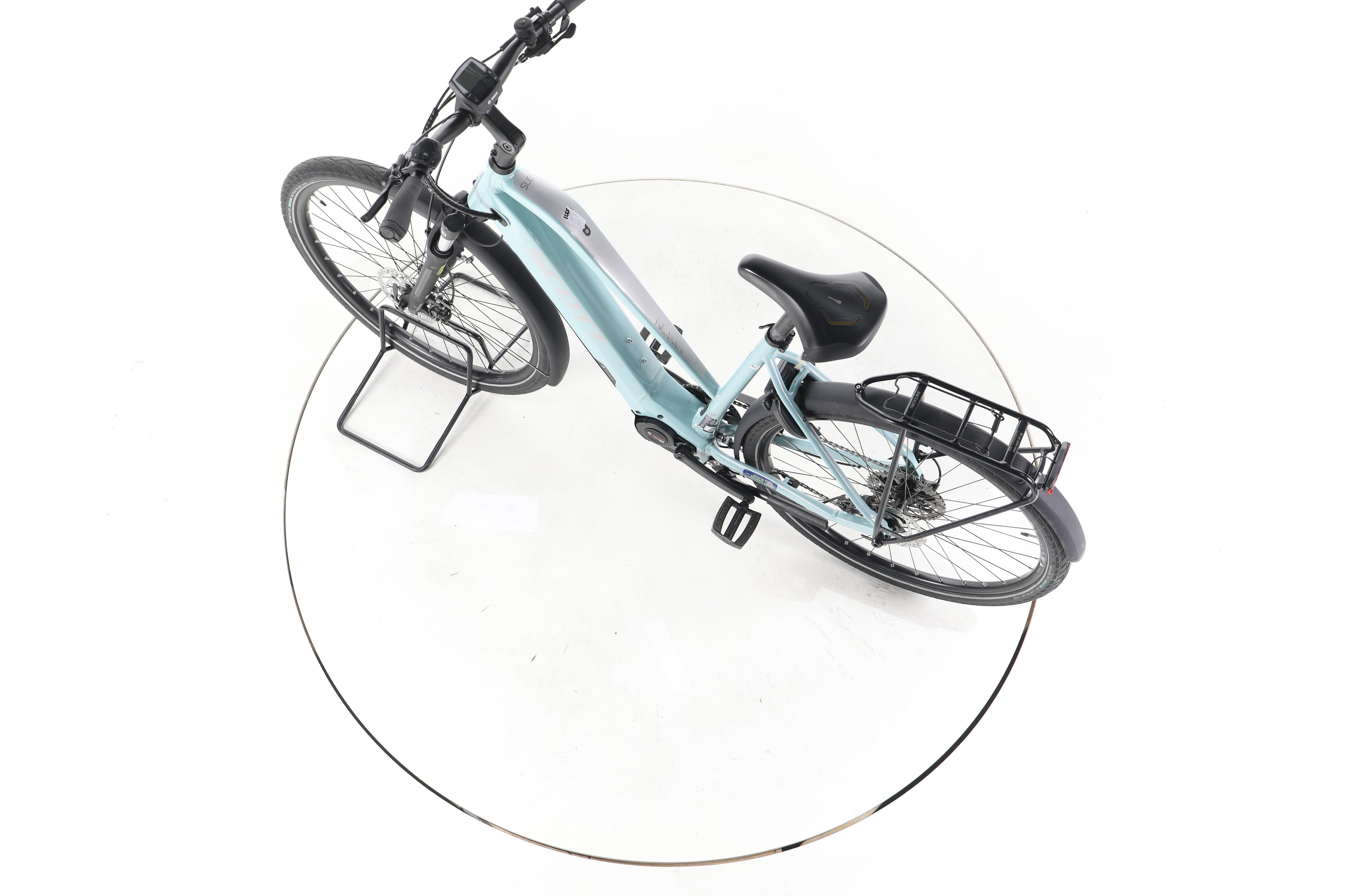 Scott Sub Sport eRIDE 10 Trekking E-Bike - Image 20