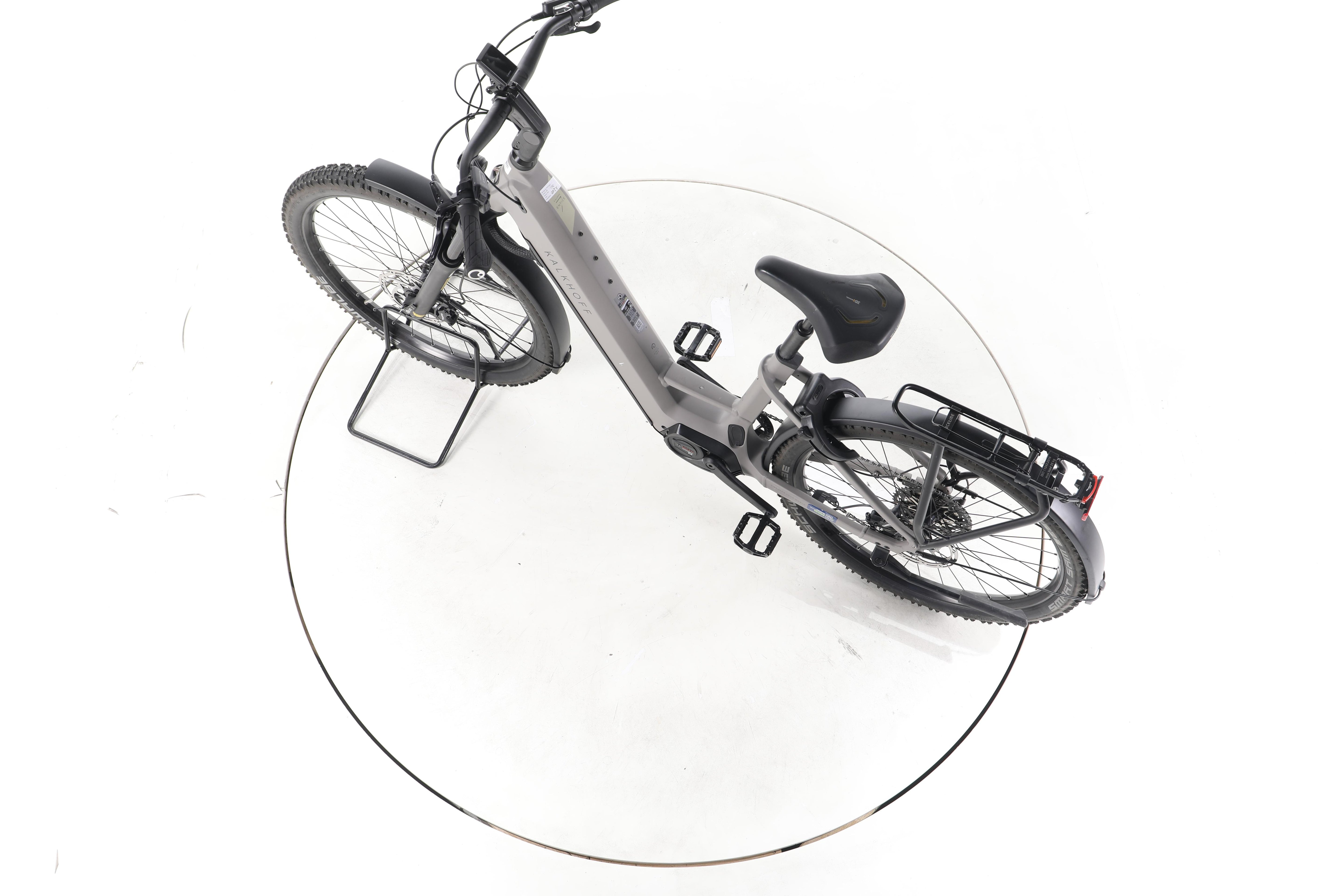 Kalkhoff Entice 7.B Move+ Trekking E-Bike Tiefeinsteiger - Image 20