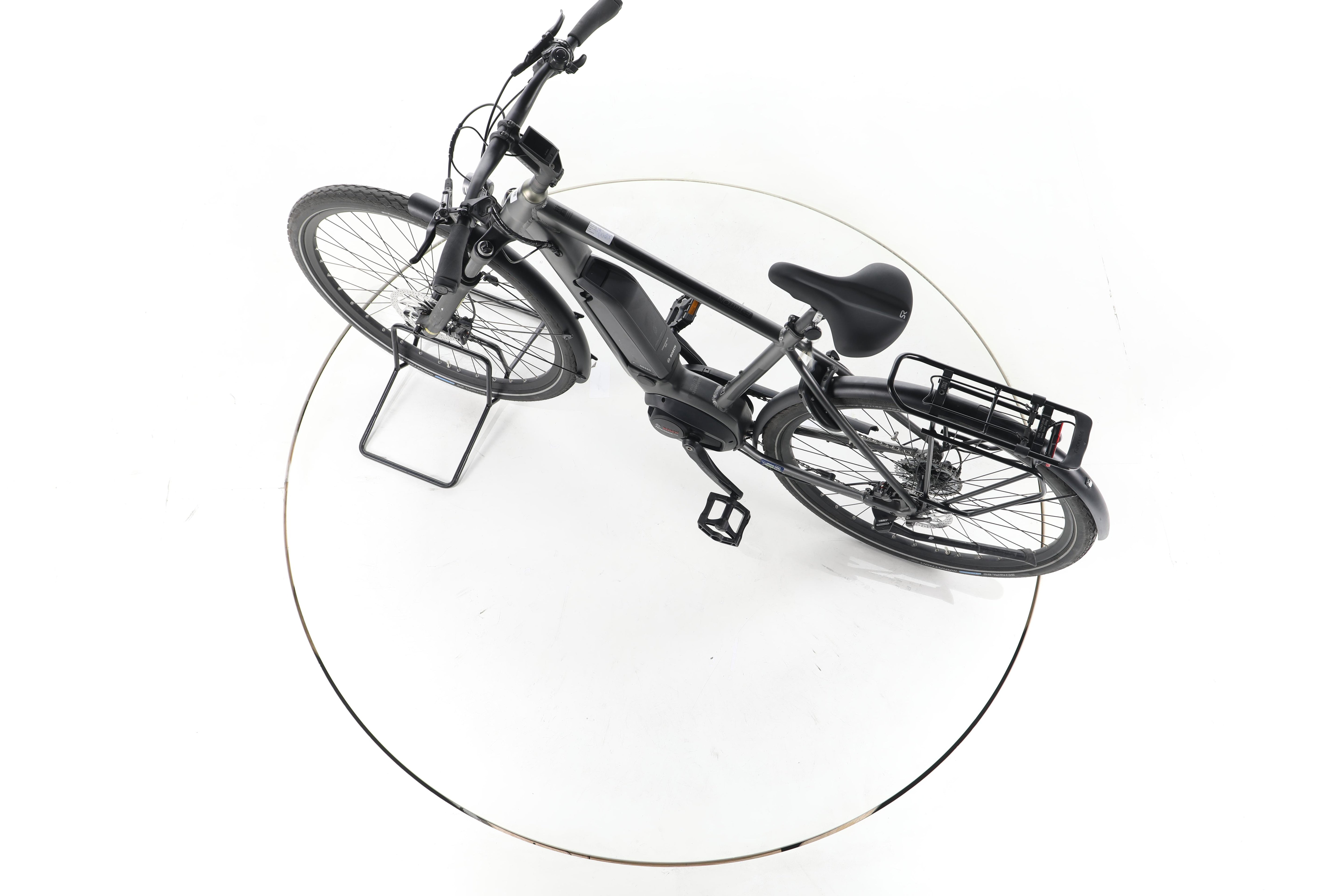 Stevens E-Triton Trekking E-Bike - Image 20