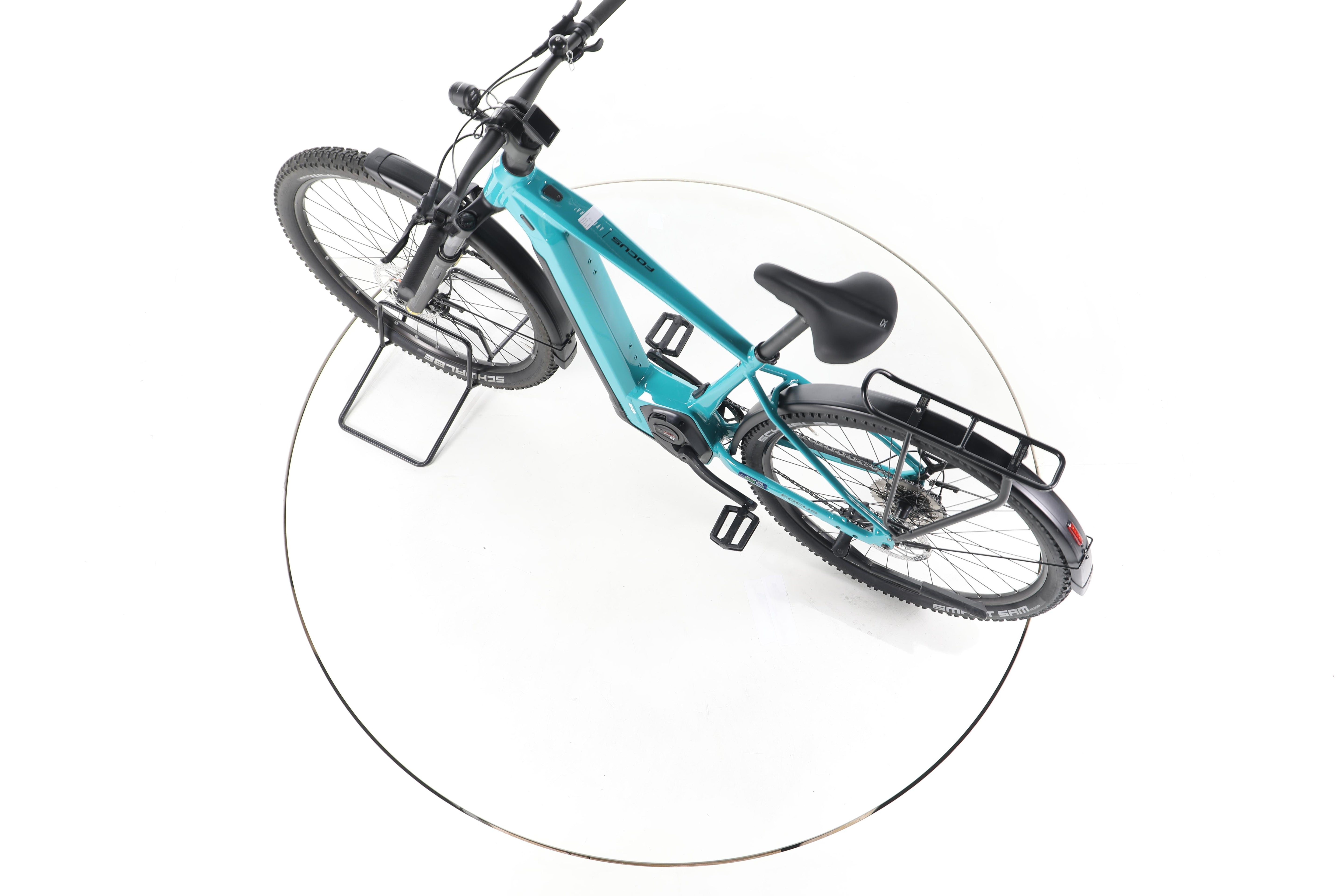 Focus AVENTURA 6.7 Trekking E-Bike - Image 20