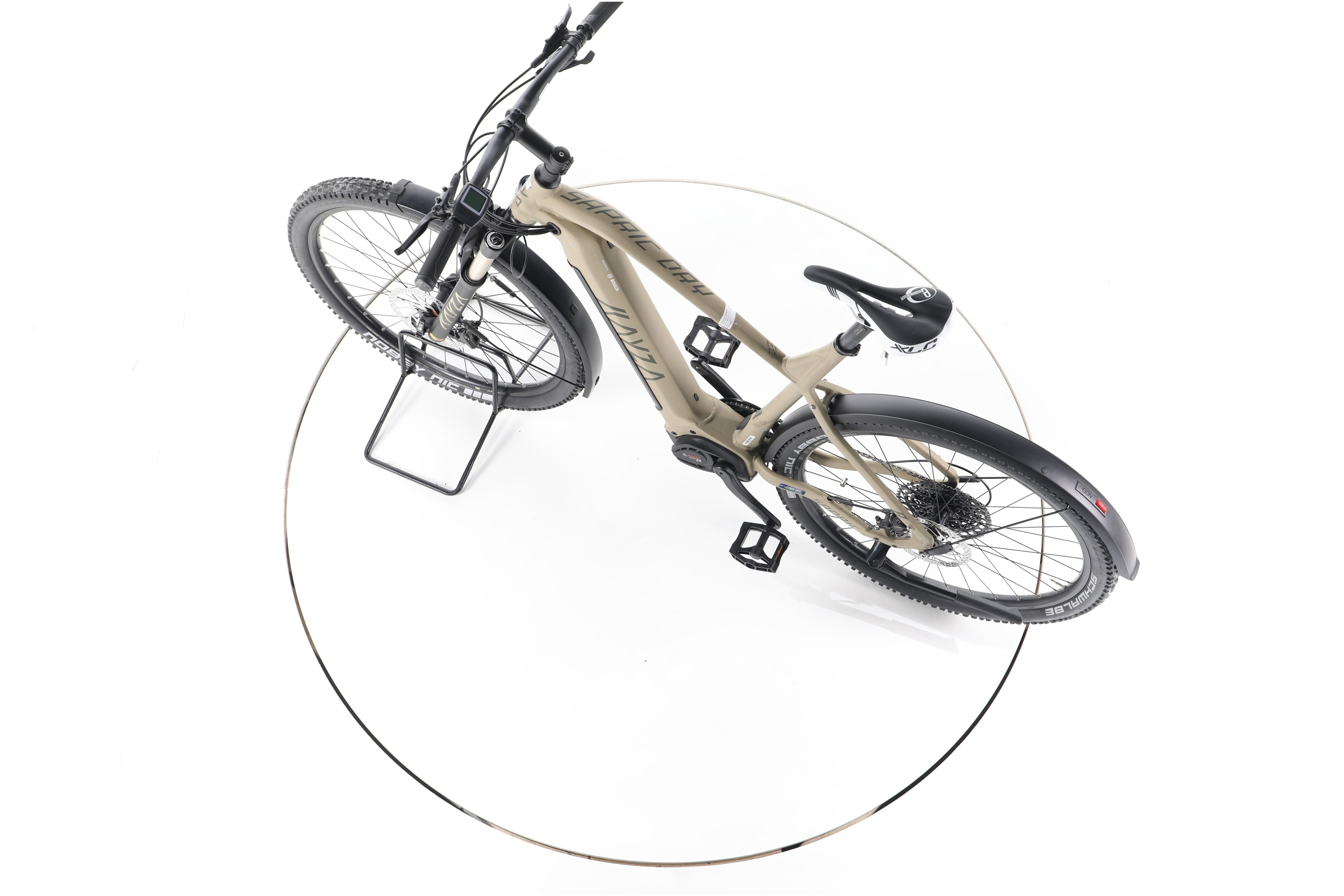 KAYZA Sapric Dry 8 Trekking E-Bike - Image 20