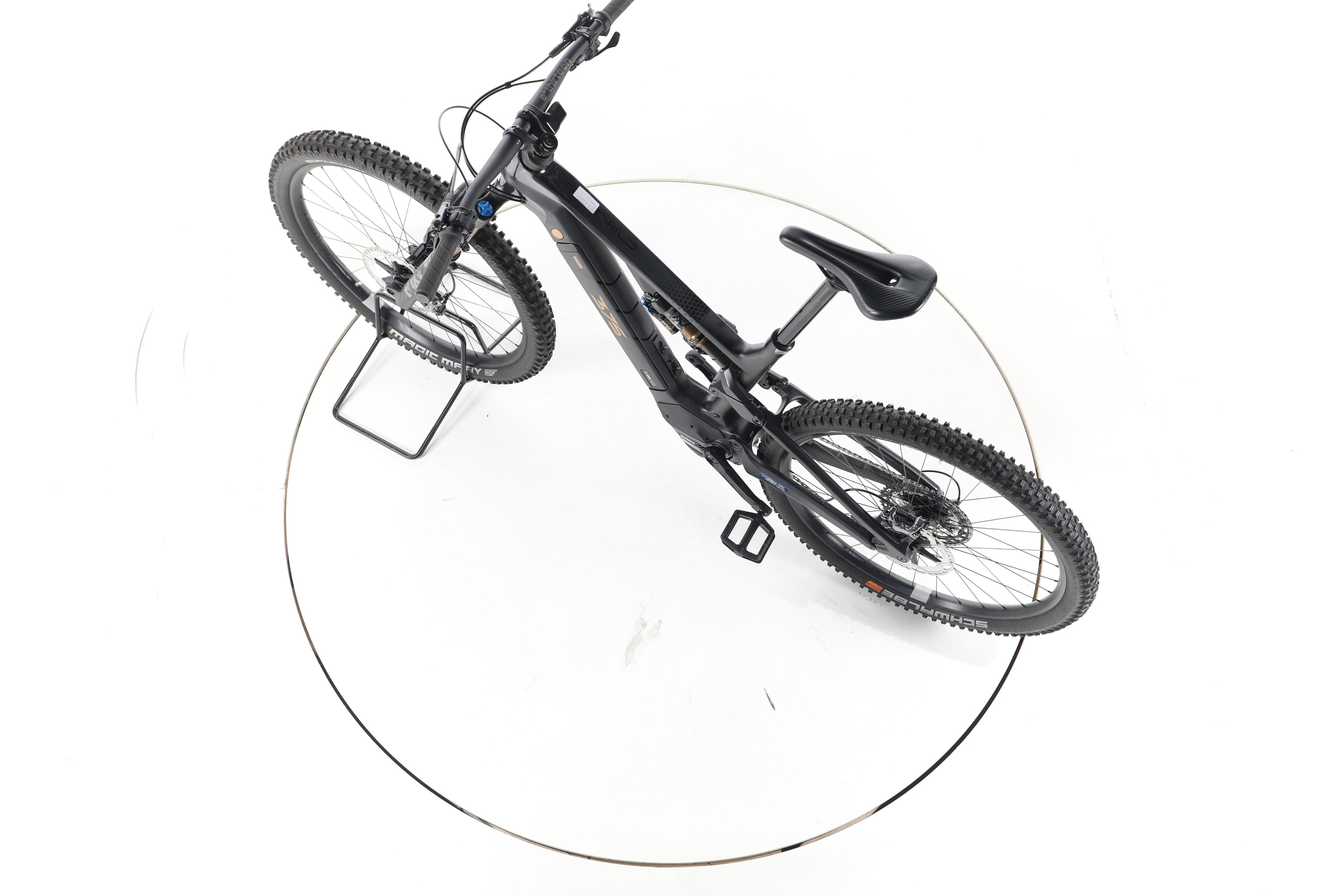 Rotwild R.E PRO Fully E-Bike Carbon 2023 - Image 20