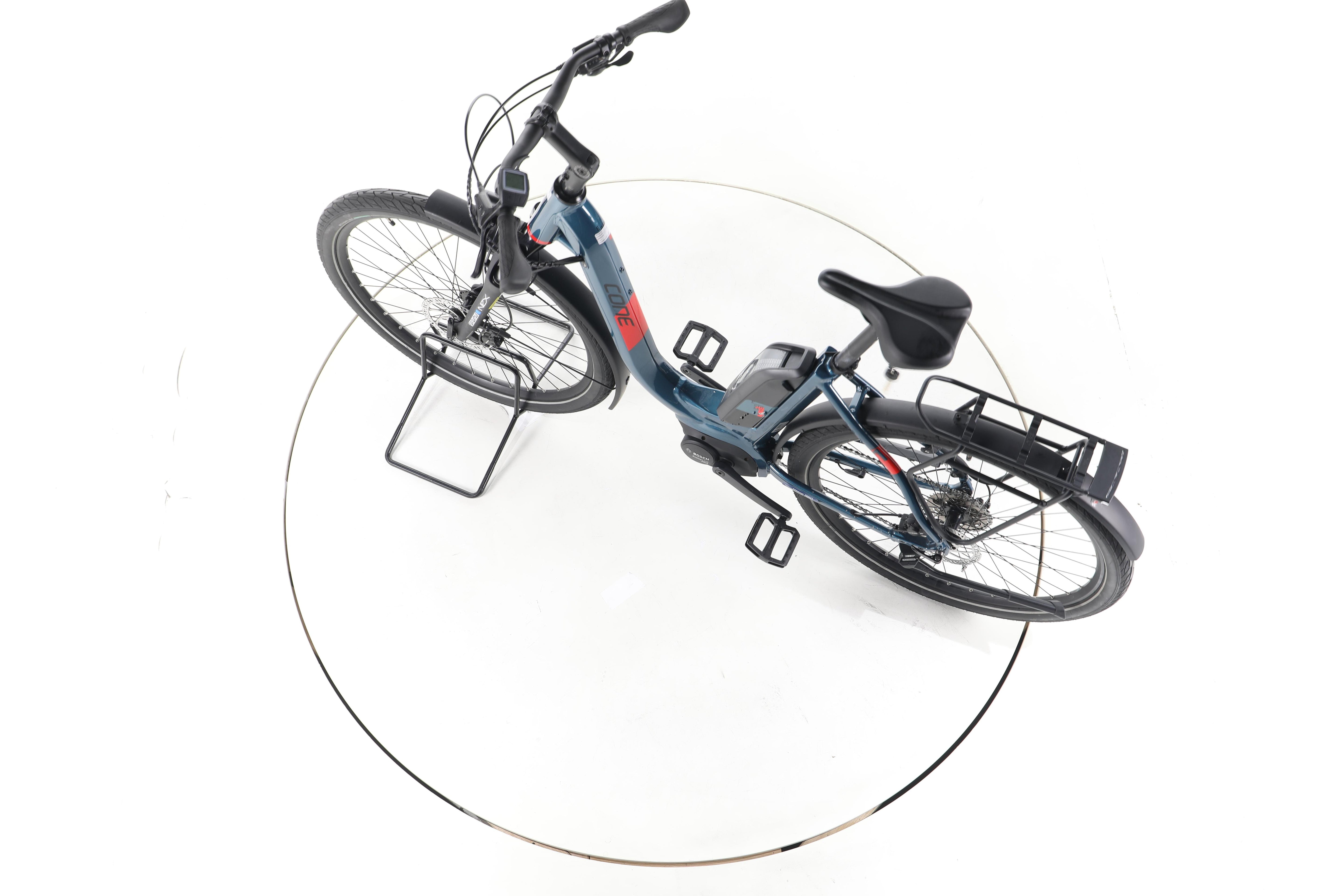 CONE Bikes eStreet 1.0 Trekking E-Bike Tiefeinsteiger - Image 20