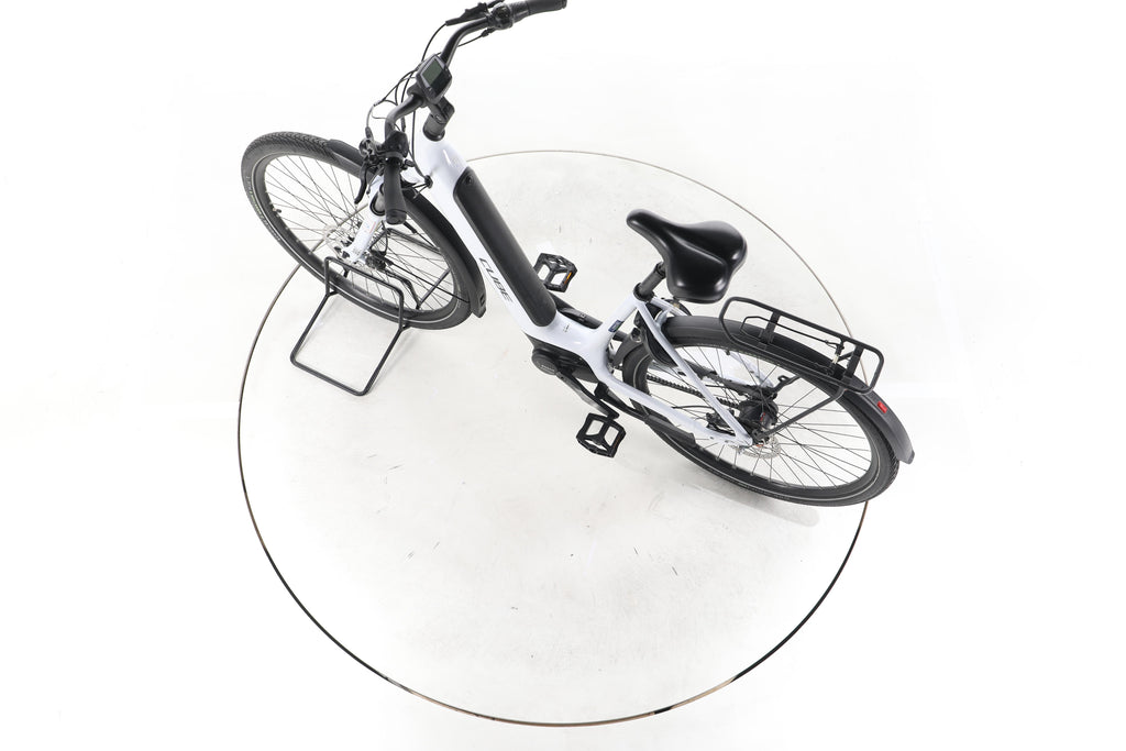 Cube Supreme Hybrid EXC City E-Bike Tiefeinsteiger - Image 20