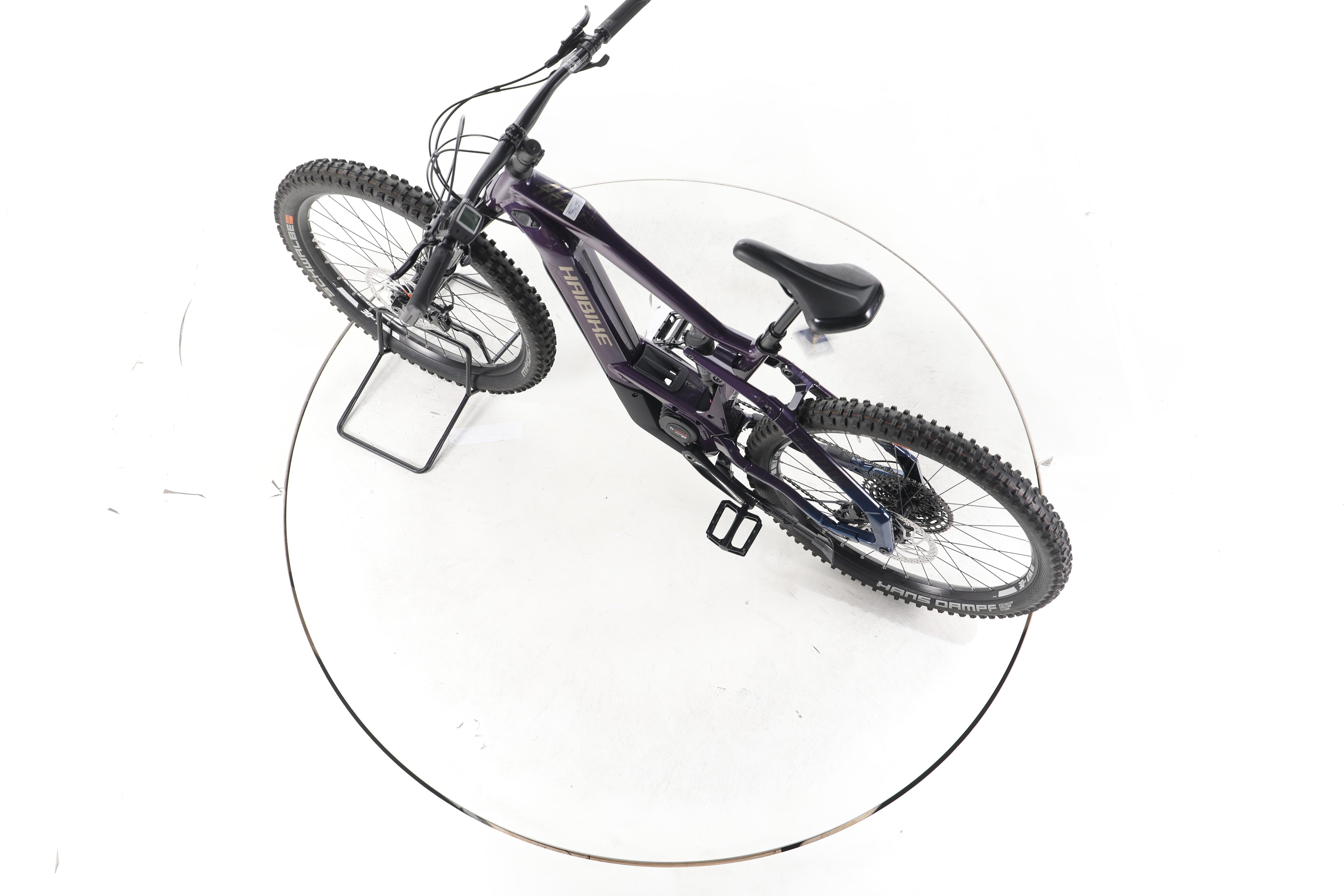 Haibike AllTrail 8 E-Bike Fully - Image 20