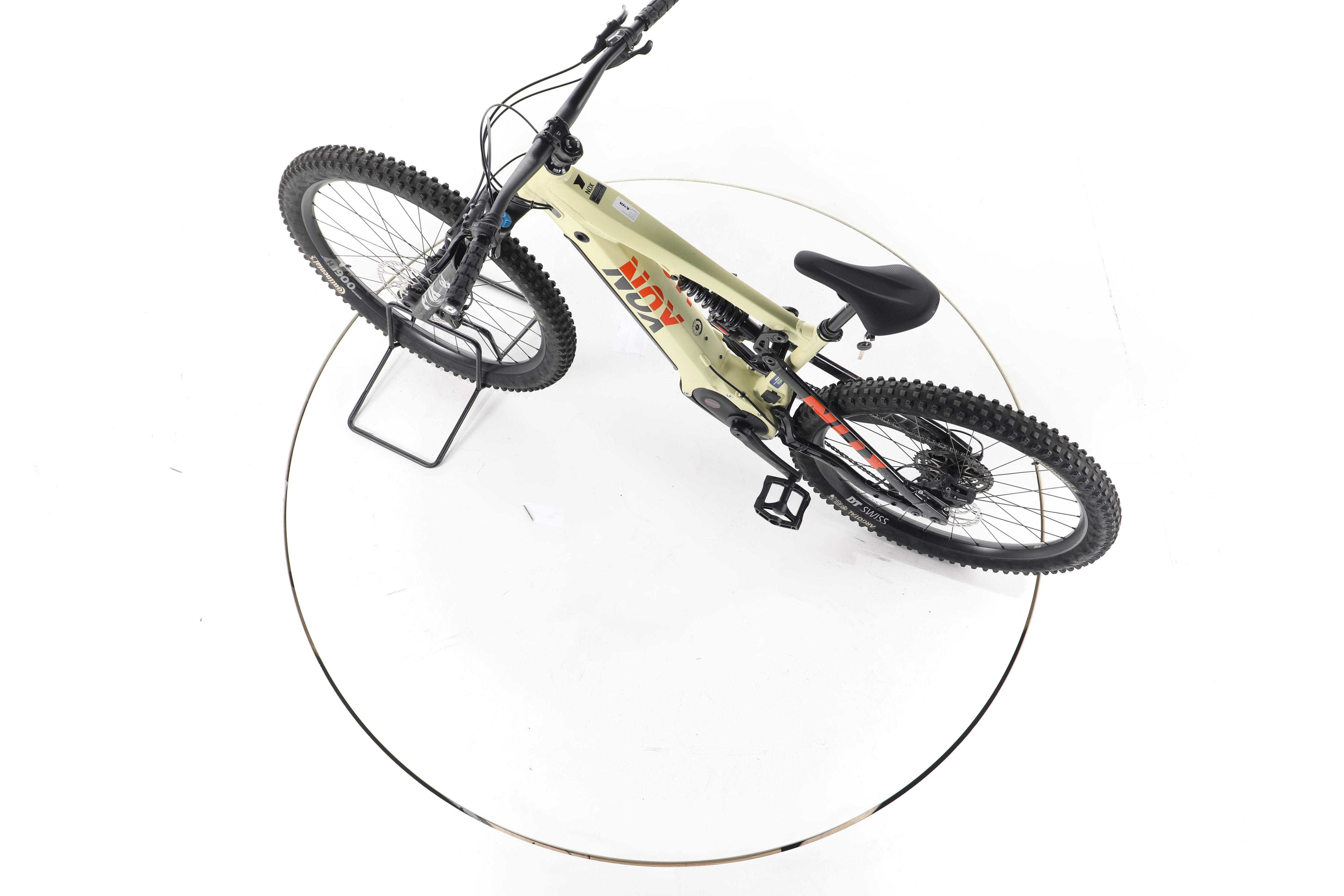 Nox Cycles Hybrid Enduro 7.1 Fully E-Bike - Image 20