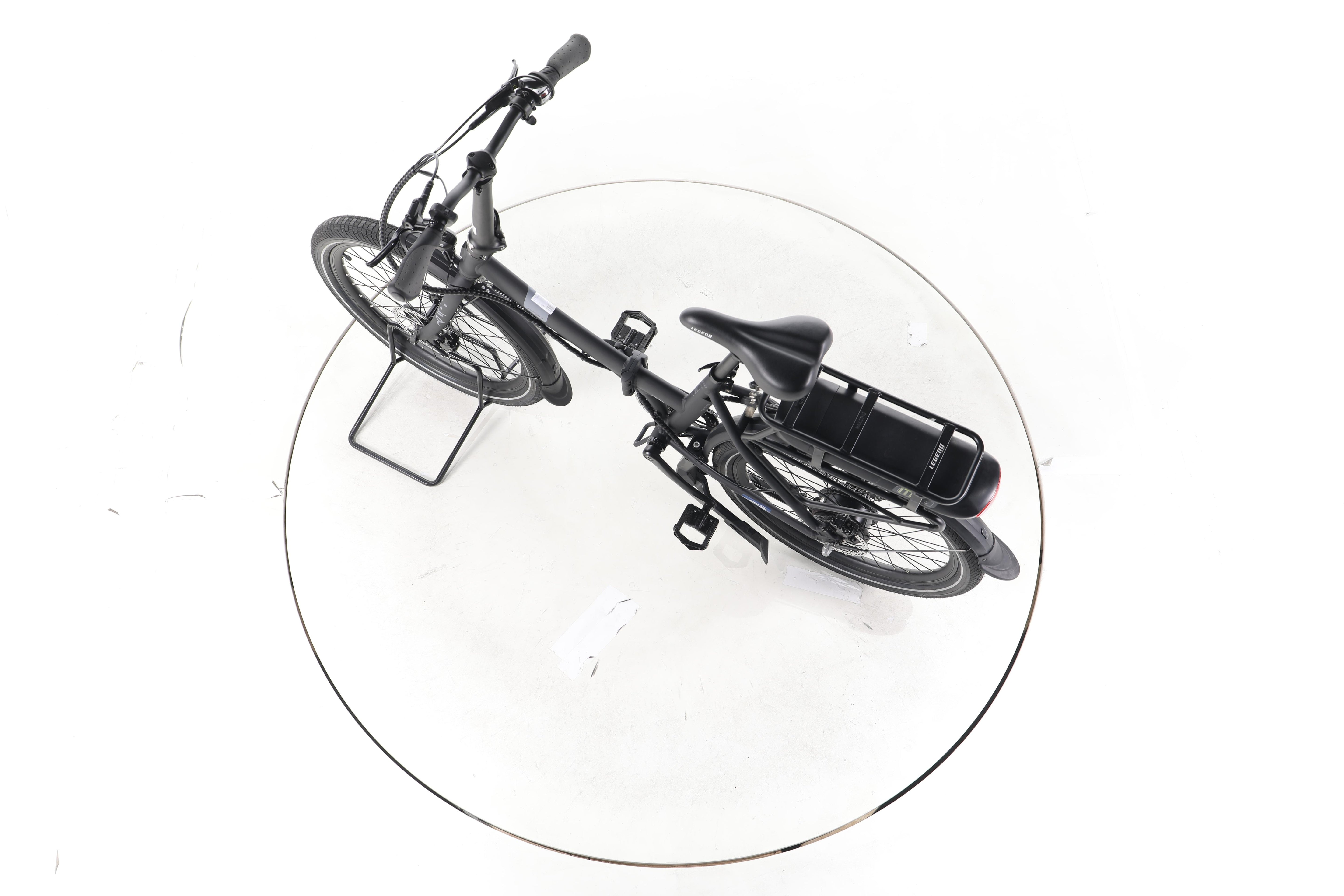Legend Siena Falt E-Bike Tiefeinsteiger - Image 20