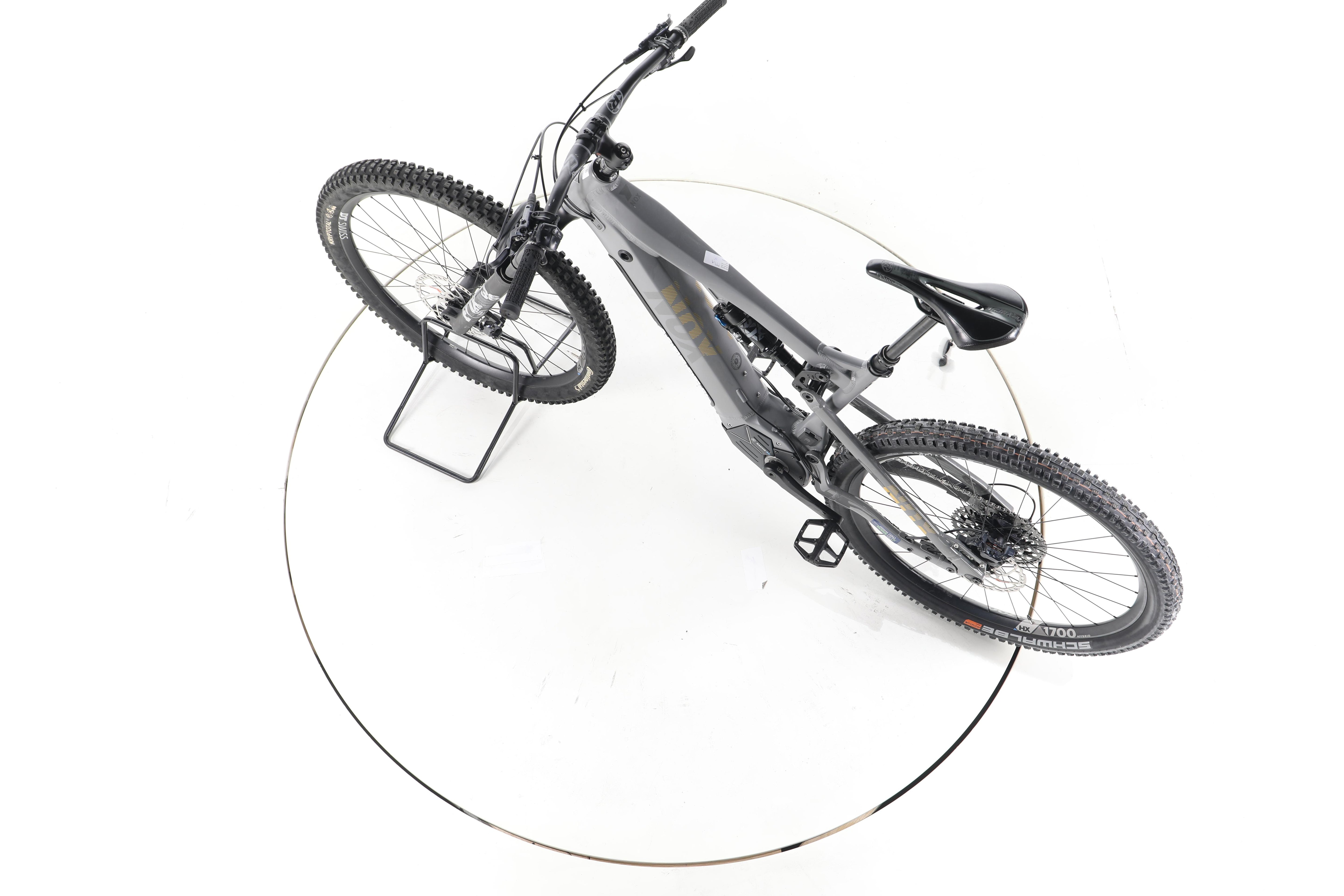 Nox Cycles Hybrid All Mountain 5.9 Fully E-Bike - Image 20