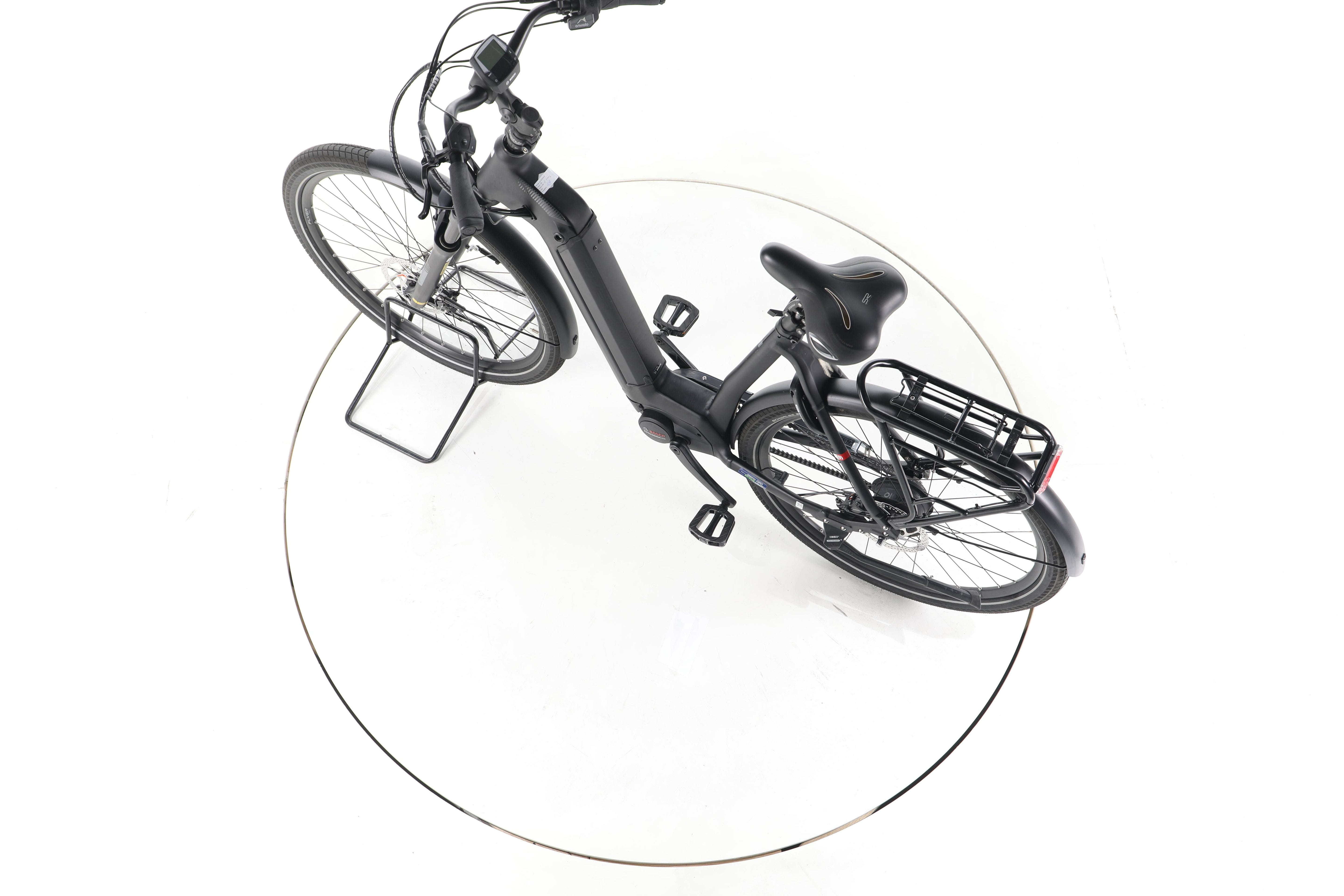 FLYER Gotour6 7.23 City E-Bike Tiefeinsteiger - Image 20