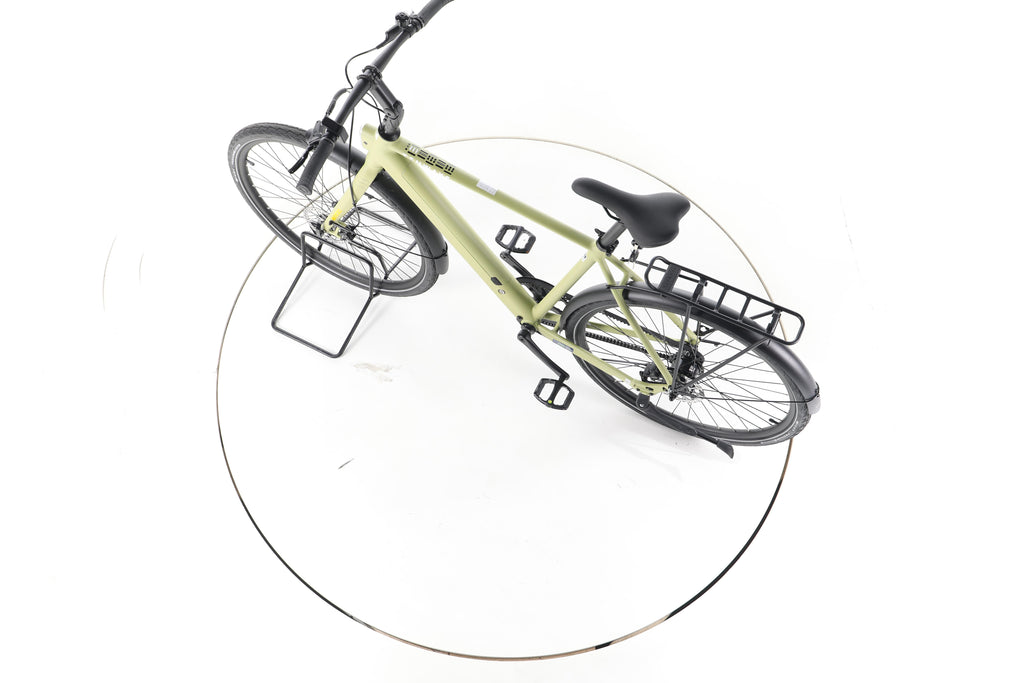 TENWAYS C-GO 600 Pro City E-Bike 2024 - Image 20