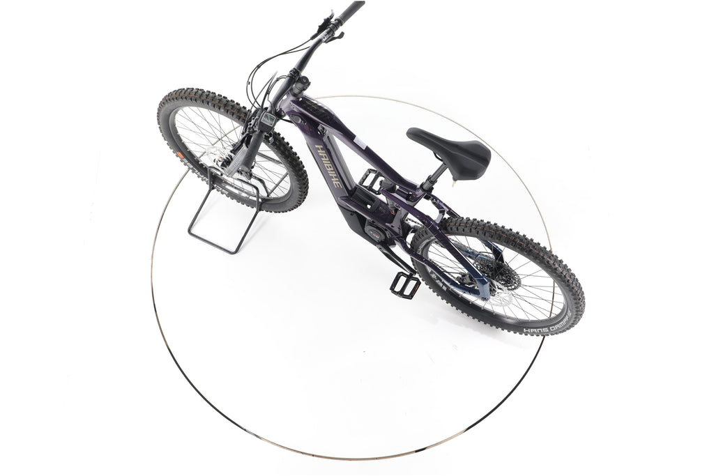 Haibike AllTrail 8 Fully E-Bike - Image 20