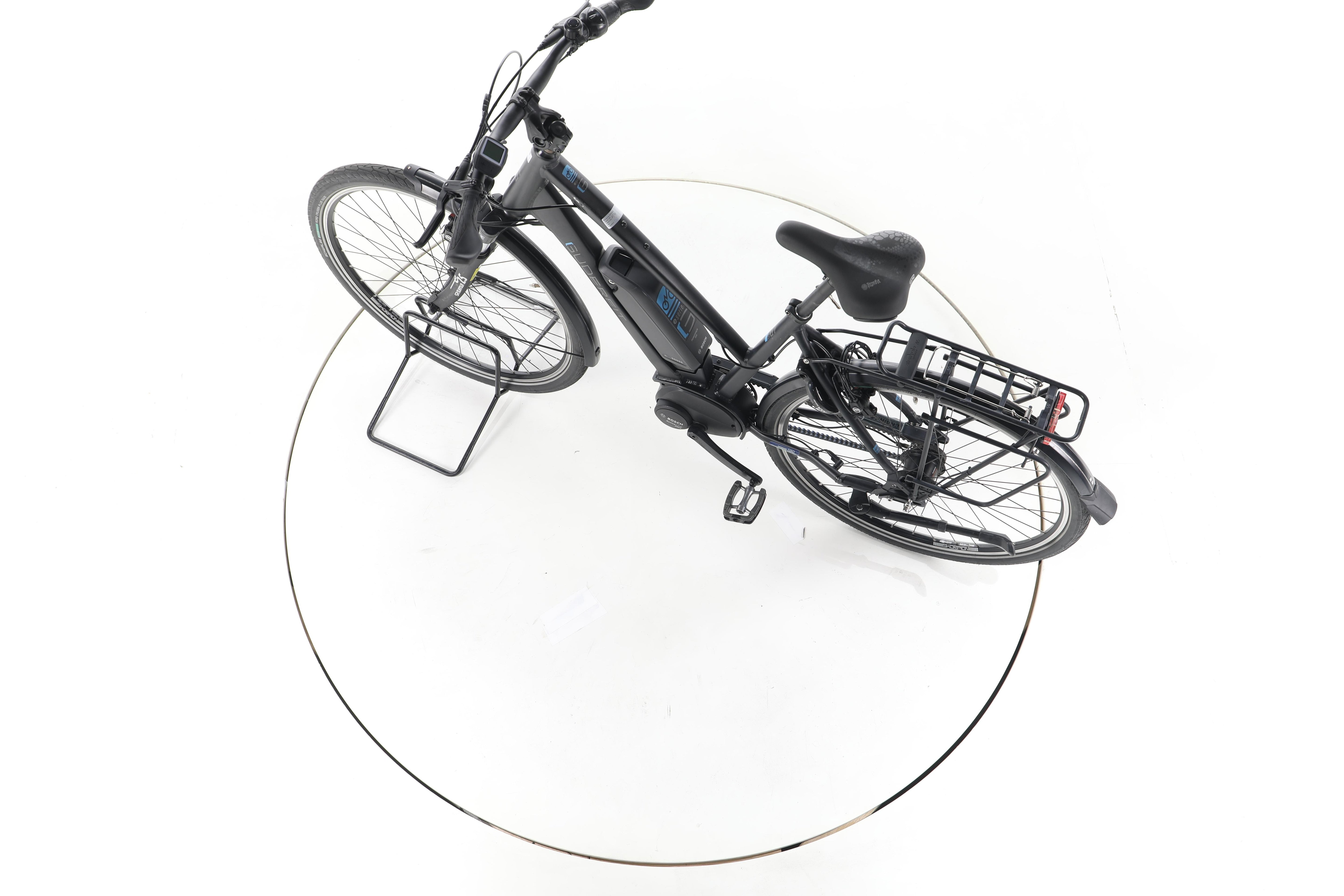 Gudereit EC-3.5 City E-Bike - Image 20