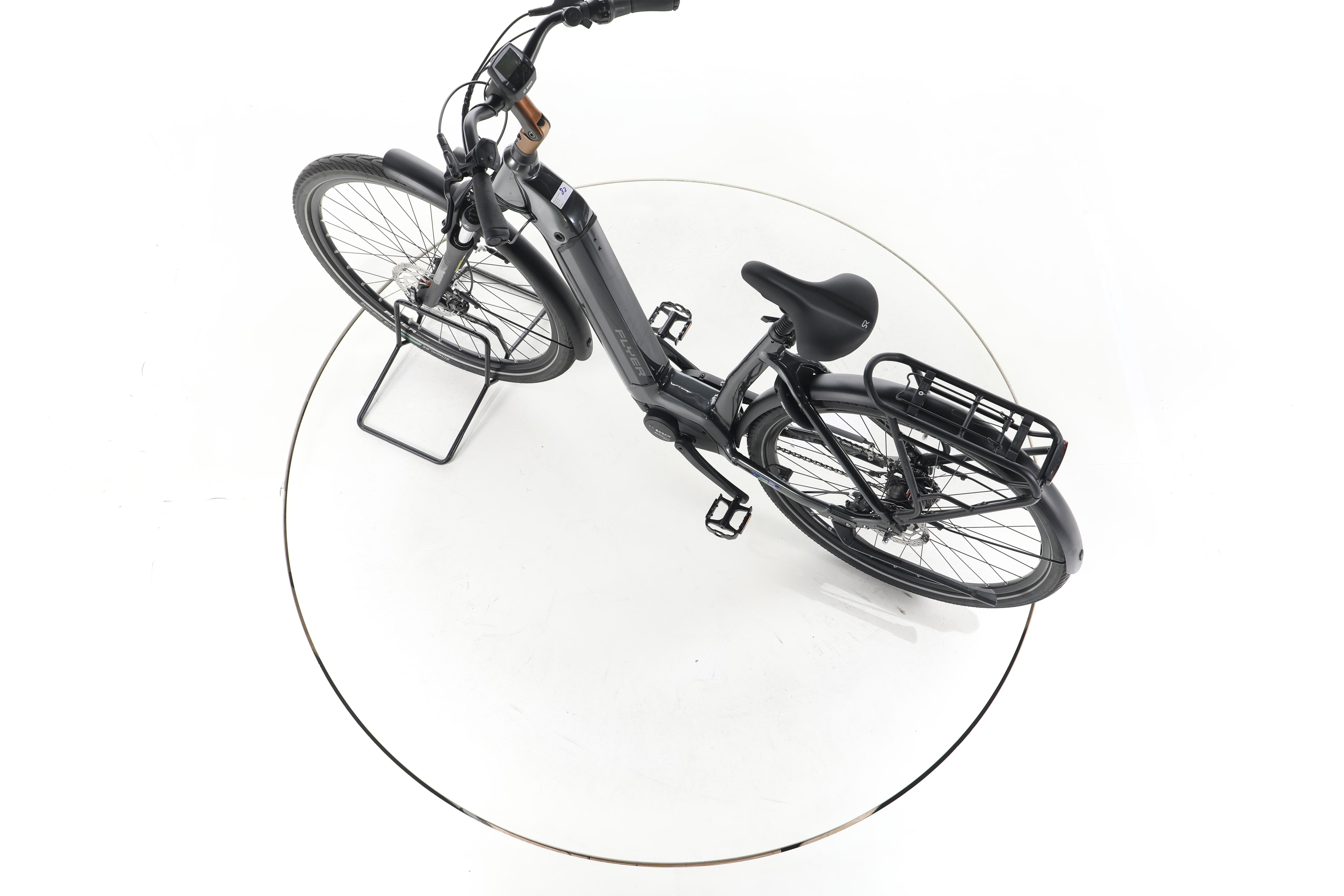 FLYER Gotour6 3.40 City E-Bike Tiefeinsteiger - Image 20