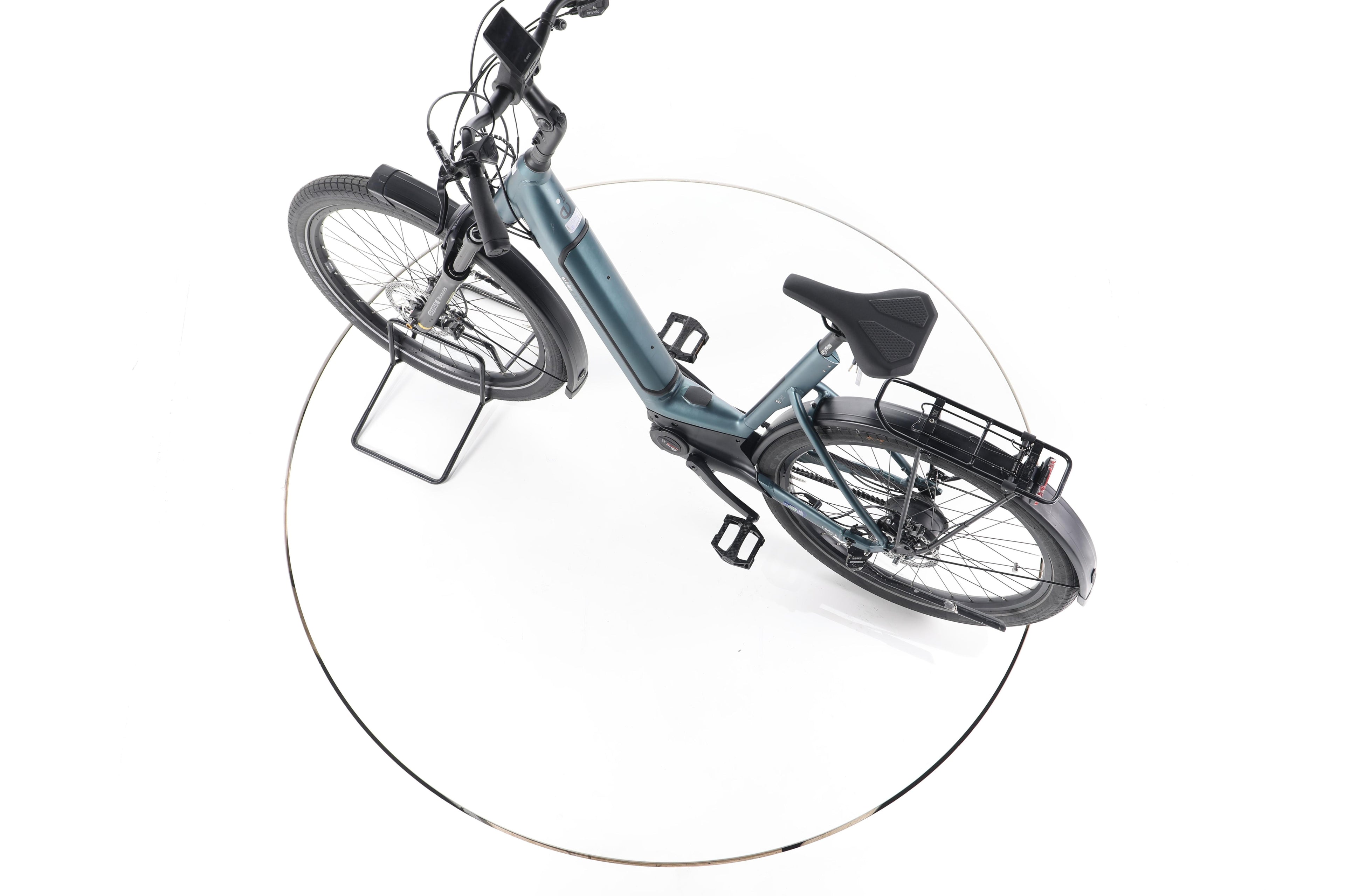 E-Bike Manufaktur 8CHT City E-Bike Tiefeinsteiger - Image 20