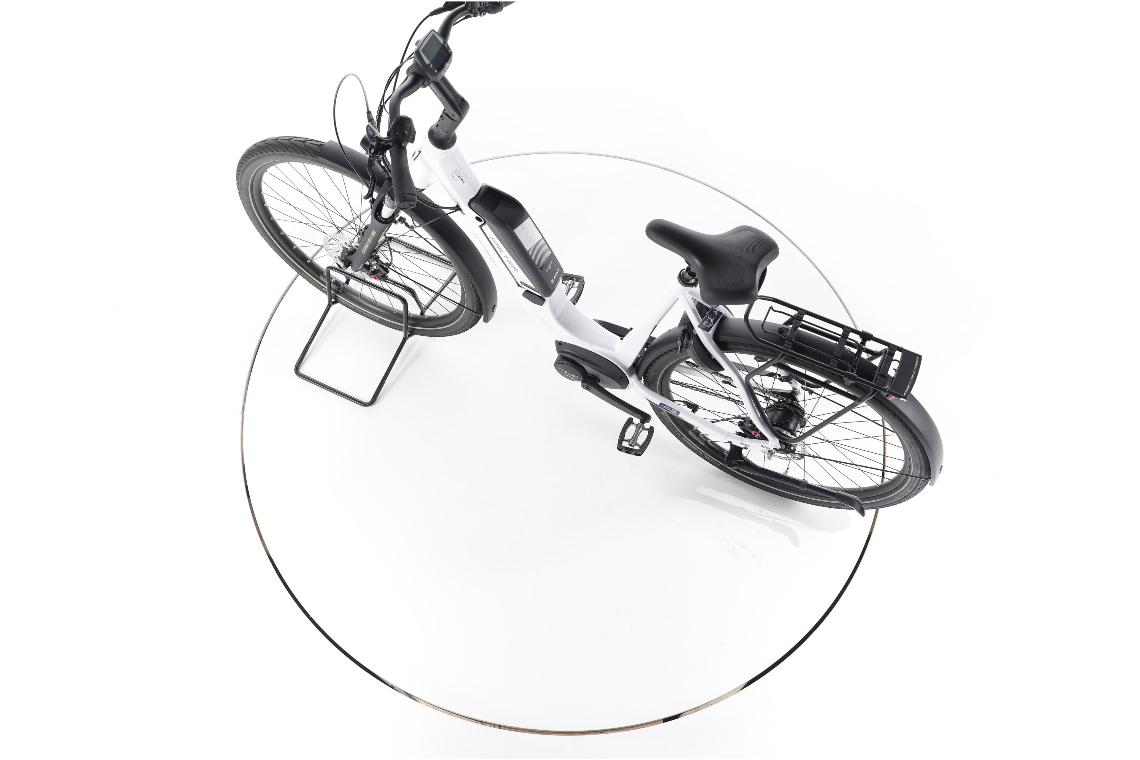 FALTER E 9.0 RT City E-Bike Tiefeinsteiger - Image 20