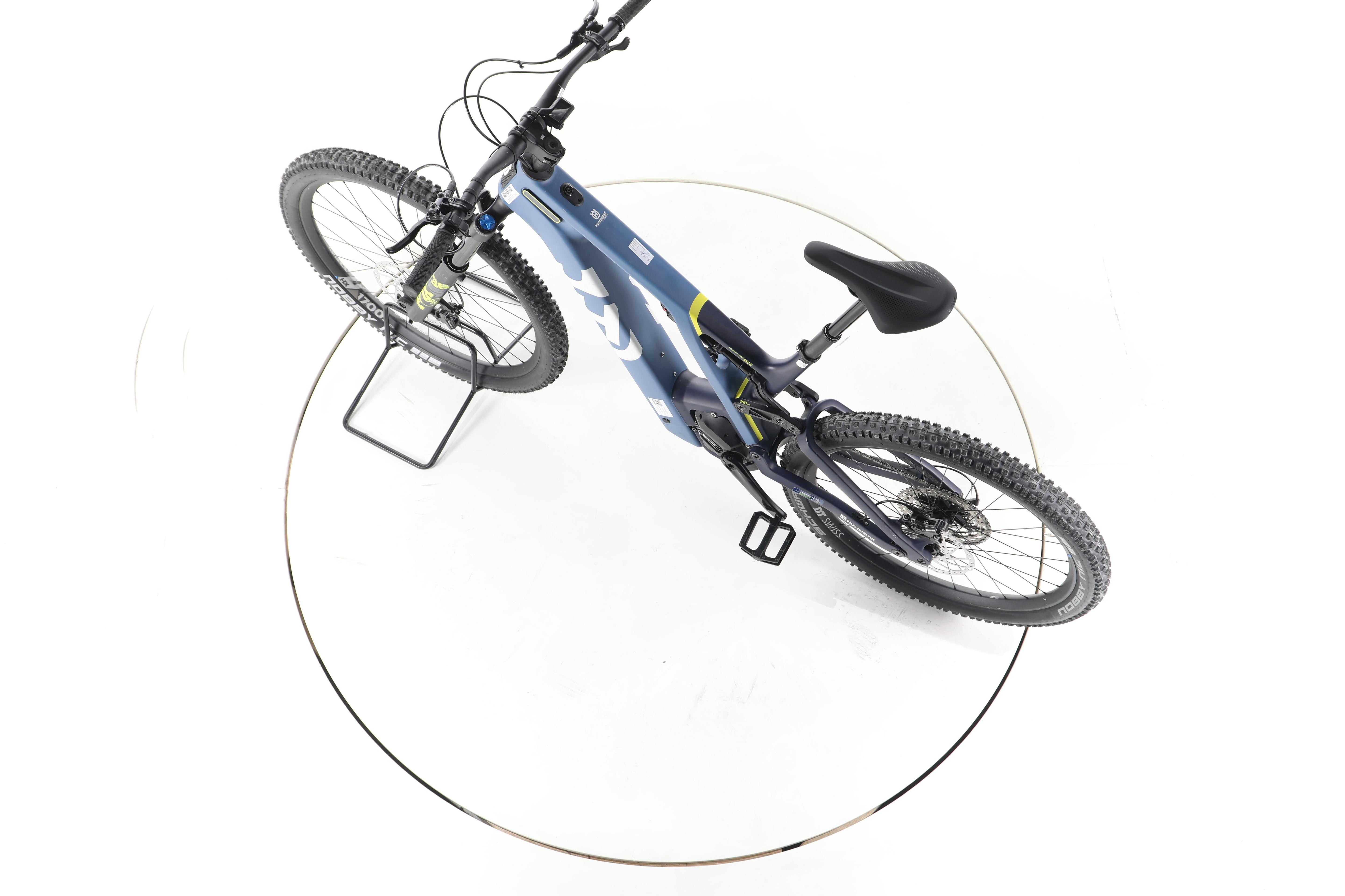 Husqvarna E-Bicycles Mountain Cross MC5 Fully E-Bike Carbon - Image 20