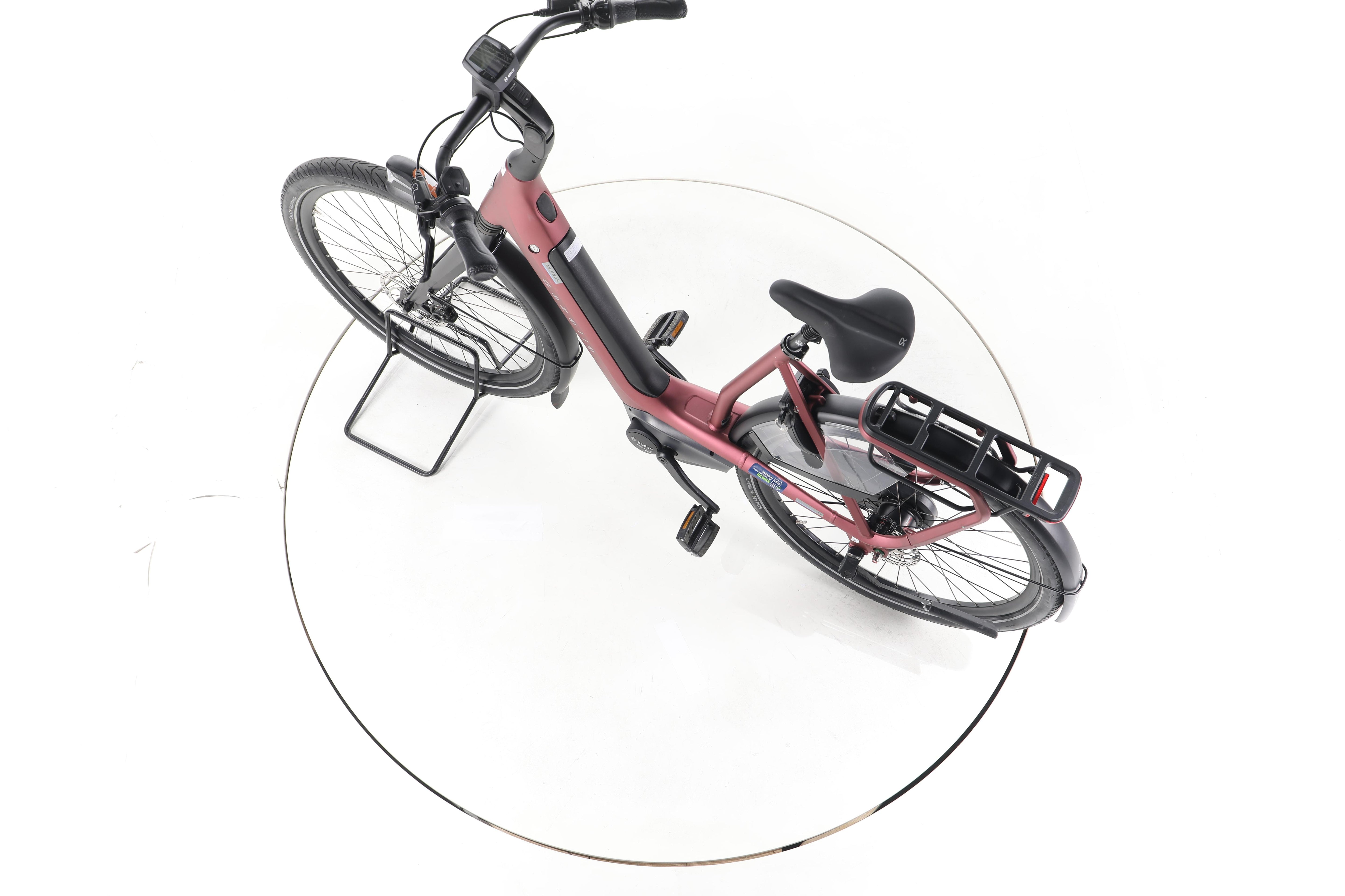 Gazelle Avignon C8 HMB City E-Bike Tiefeinsteiger - Image 20