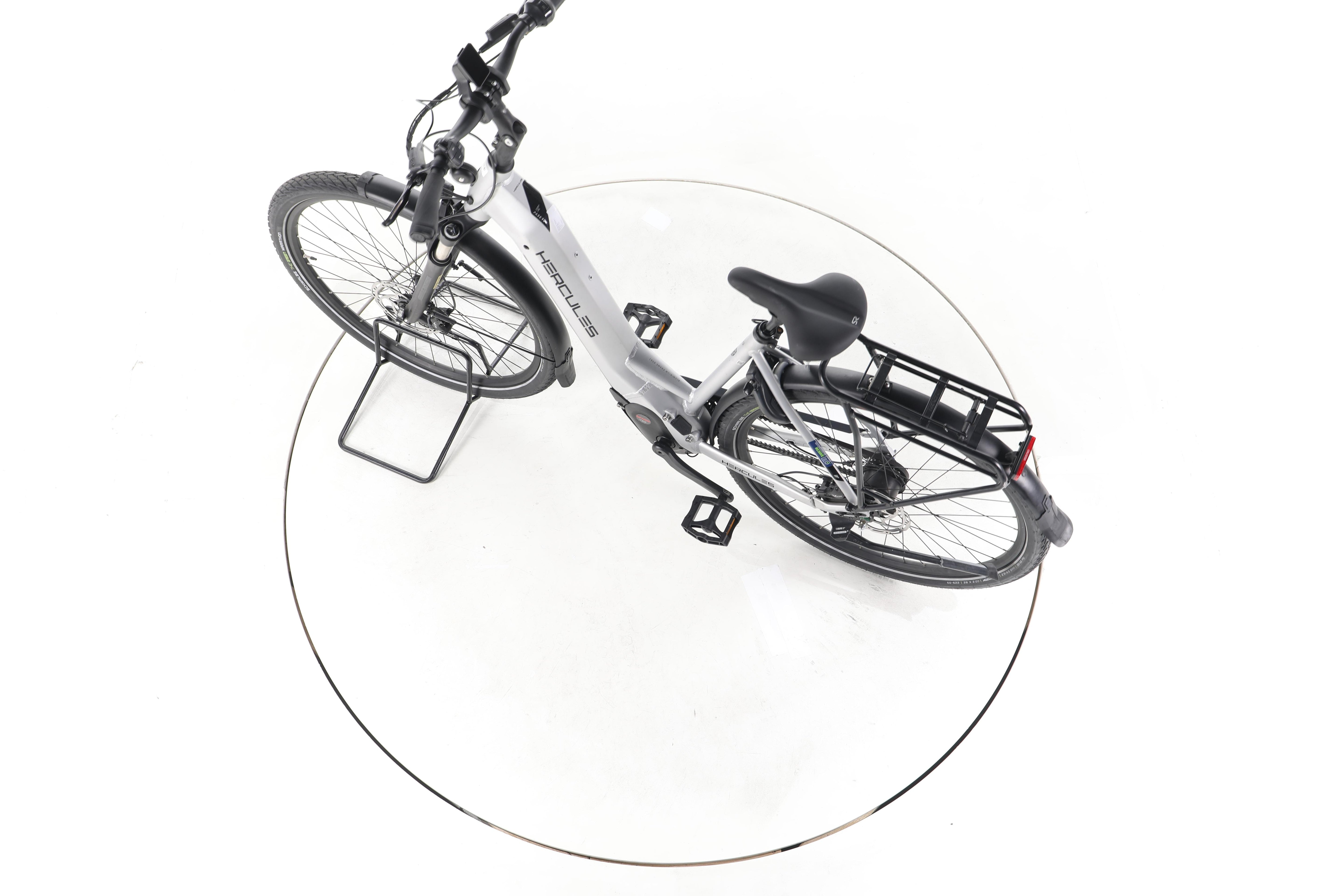 Hercules Pasero Comp i F5 City E-Bike Tiefeinsteiger - Image 20