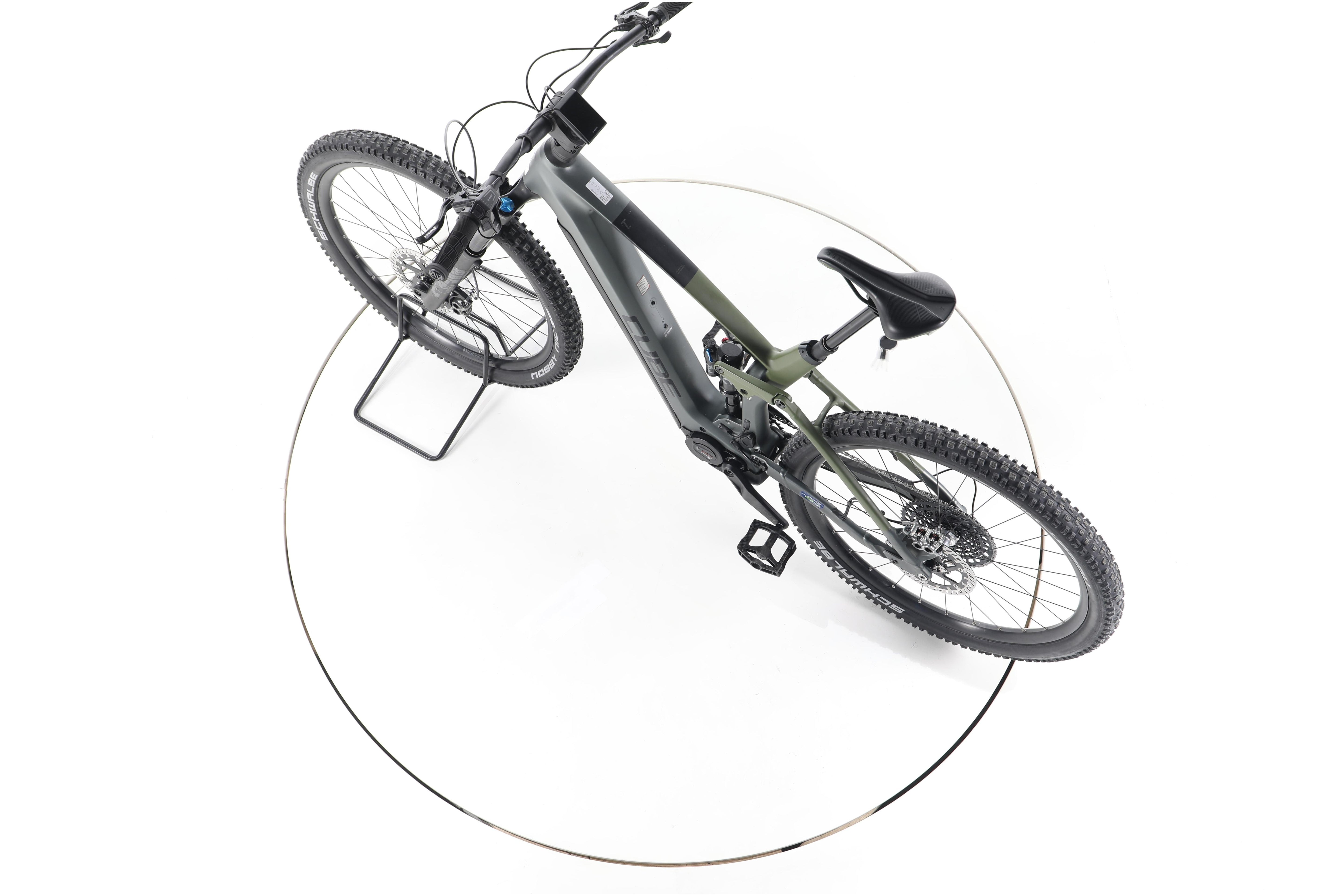 Cube Stereo Hybrid 140 HPC TM Fully E-Bike Carbon 2024 - Image 20