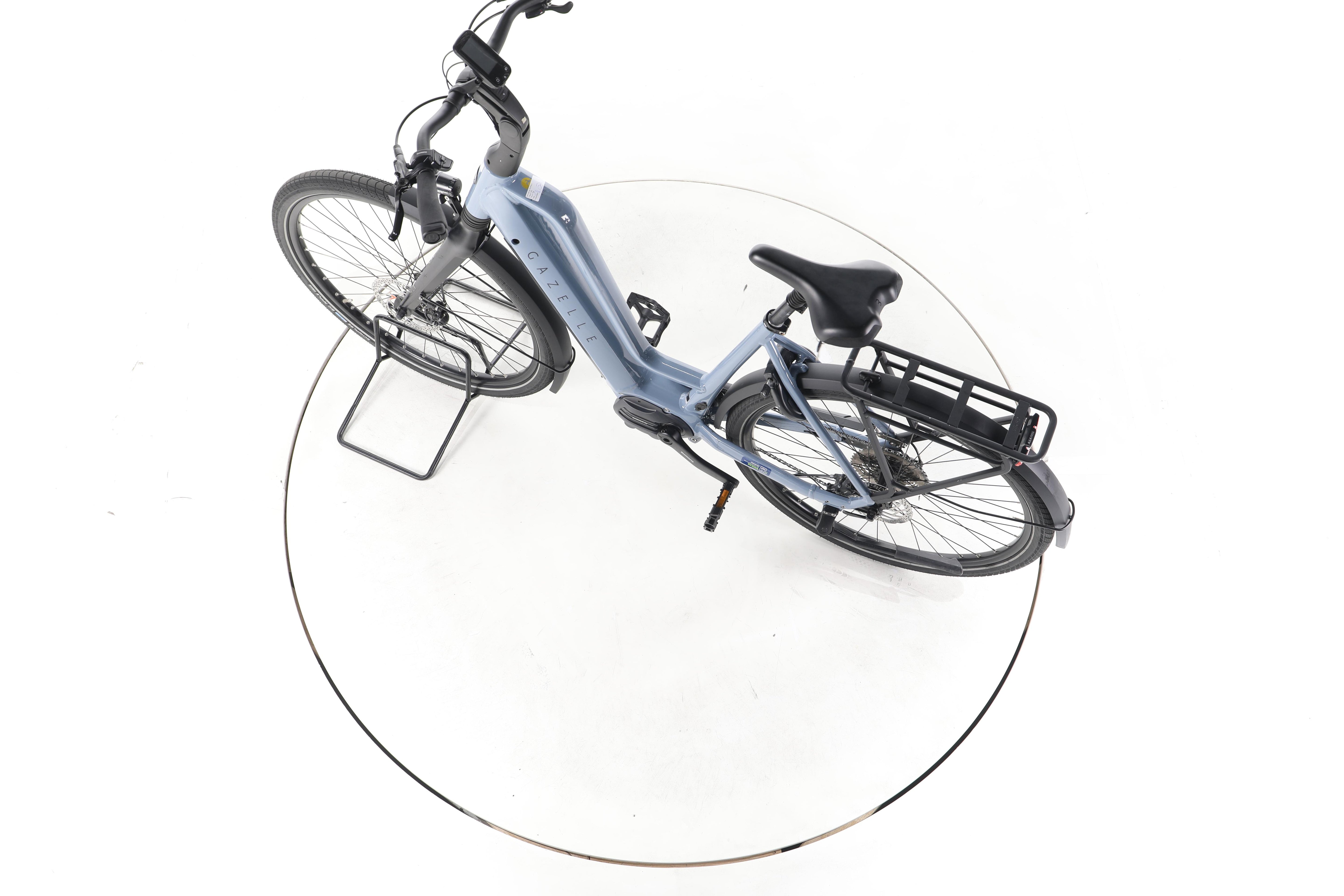 Gazelle Chamonix T10 HMS Trekking E-Bike Tiefeinsteiger - Image 20