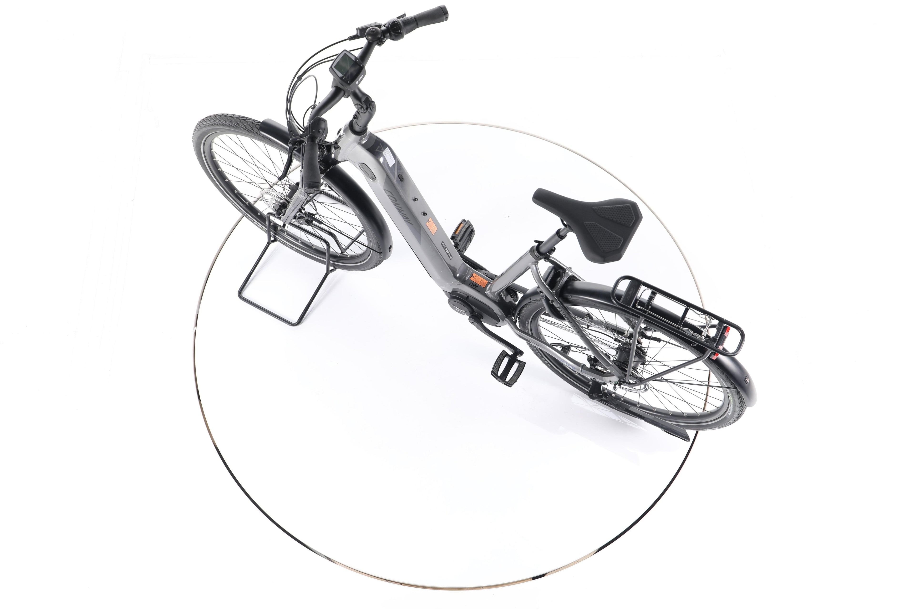 Conway Cairon TF 2.7 City E-Bike Tiefeinsteiger - Image 20