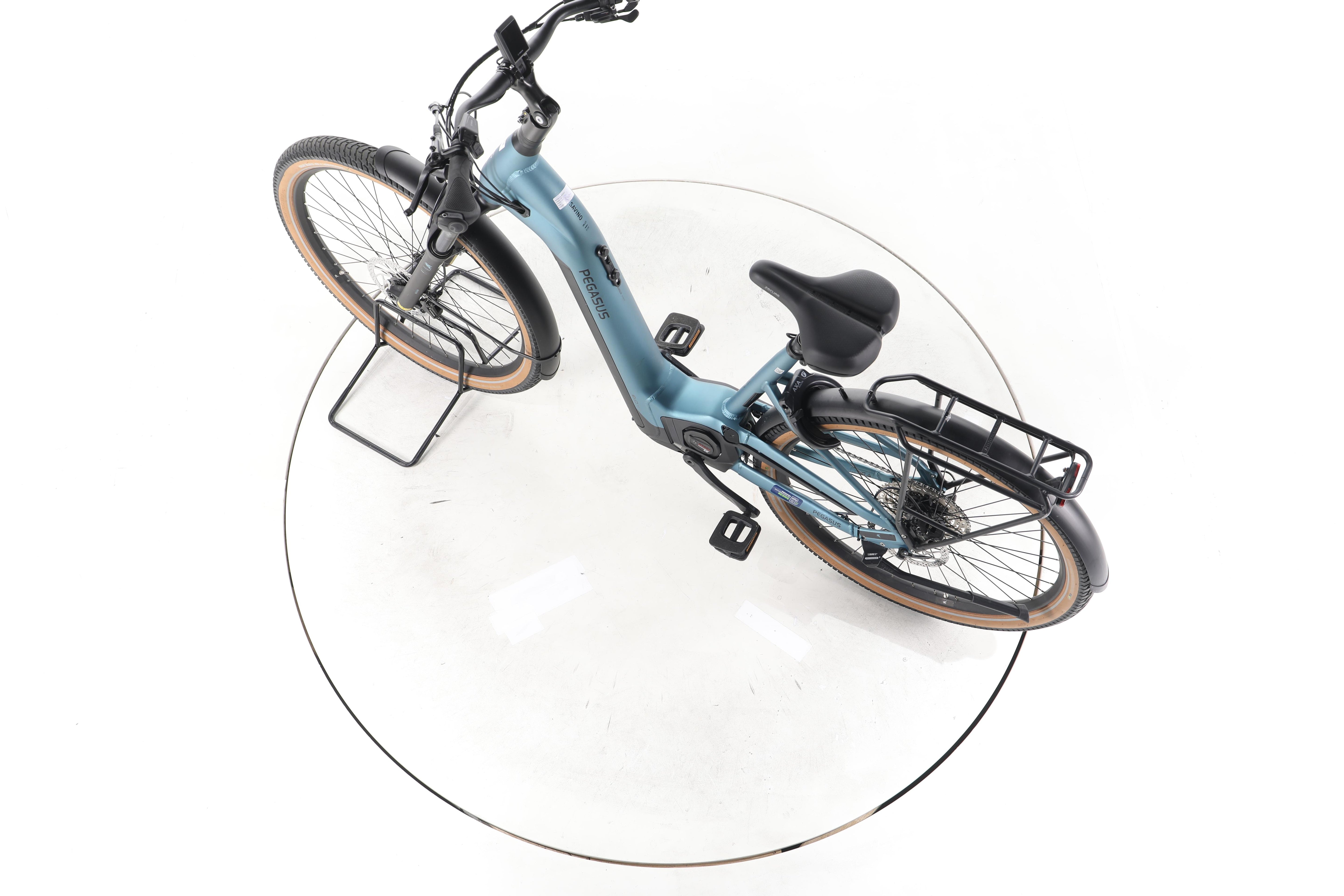 Pegasus Savino EVO 12 Lite Trekking E-Bike Tiefeinsteiger - Image 20