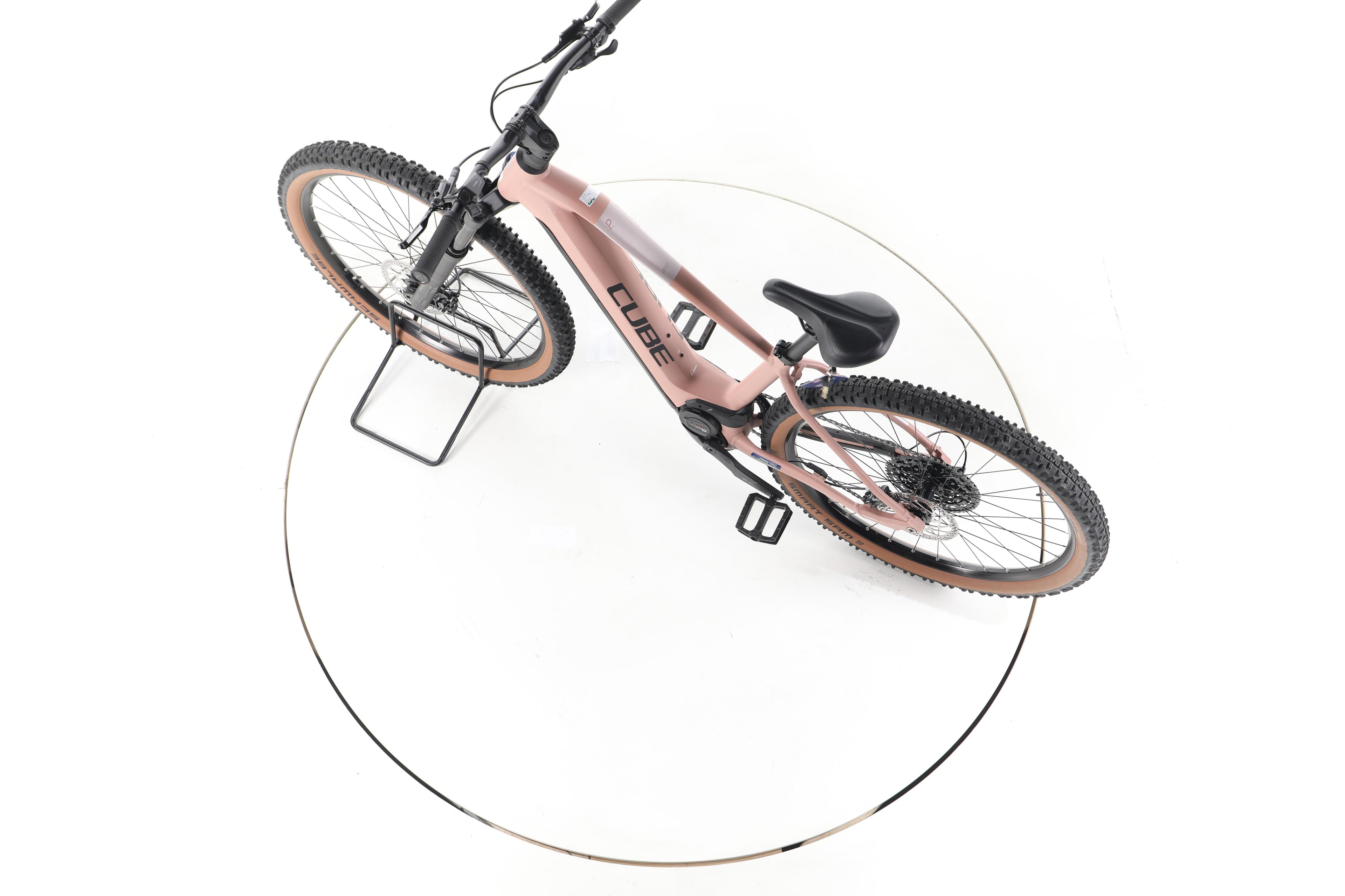 Cube Reaction Hybrid Pro E-Bike 2023 - Image 20