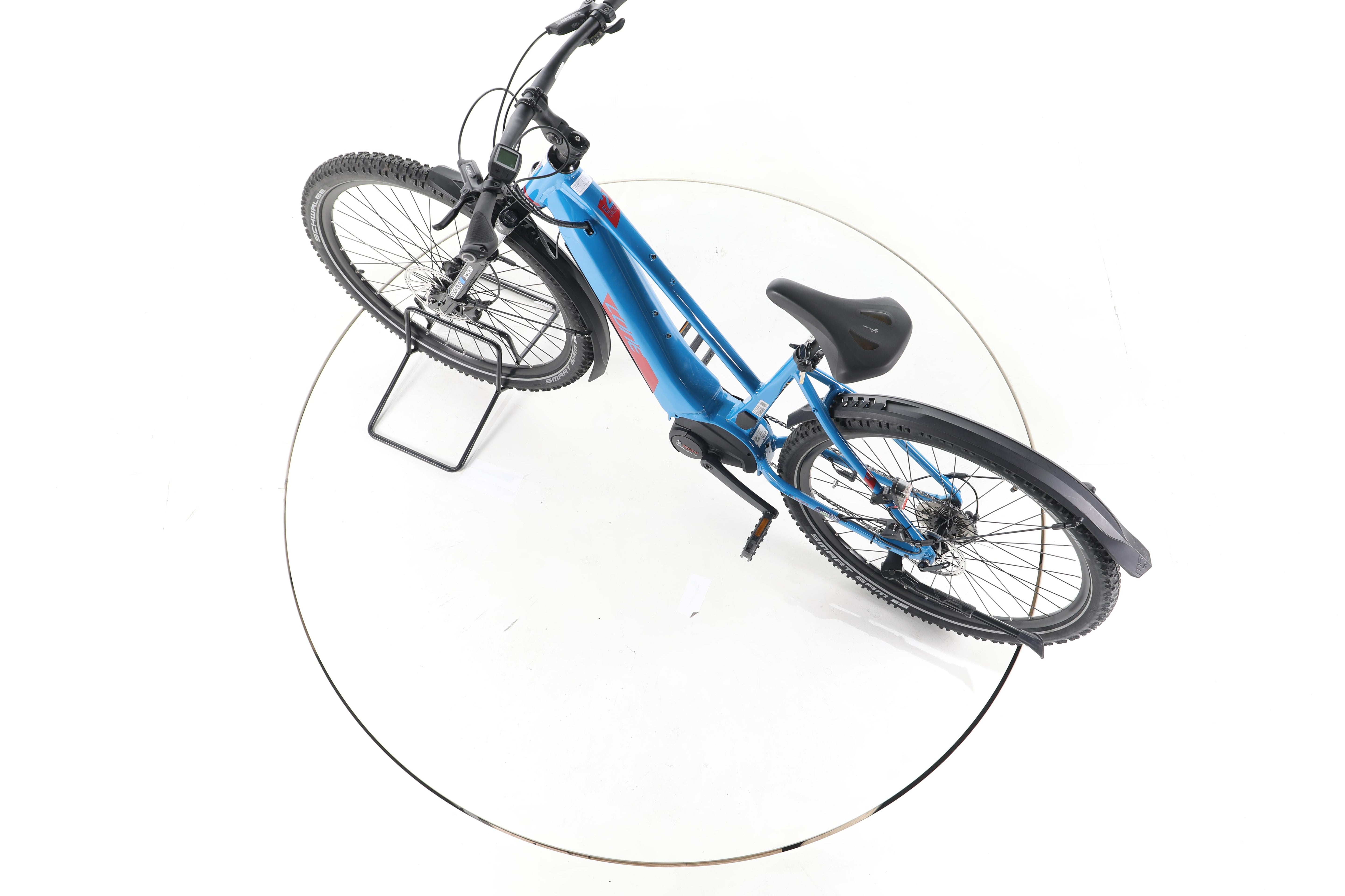 CONE Bikes eCross IN 2.0 E-Bike - Image 20