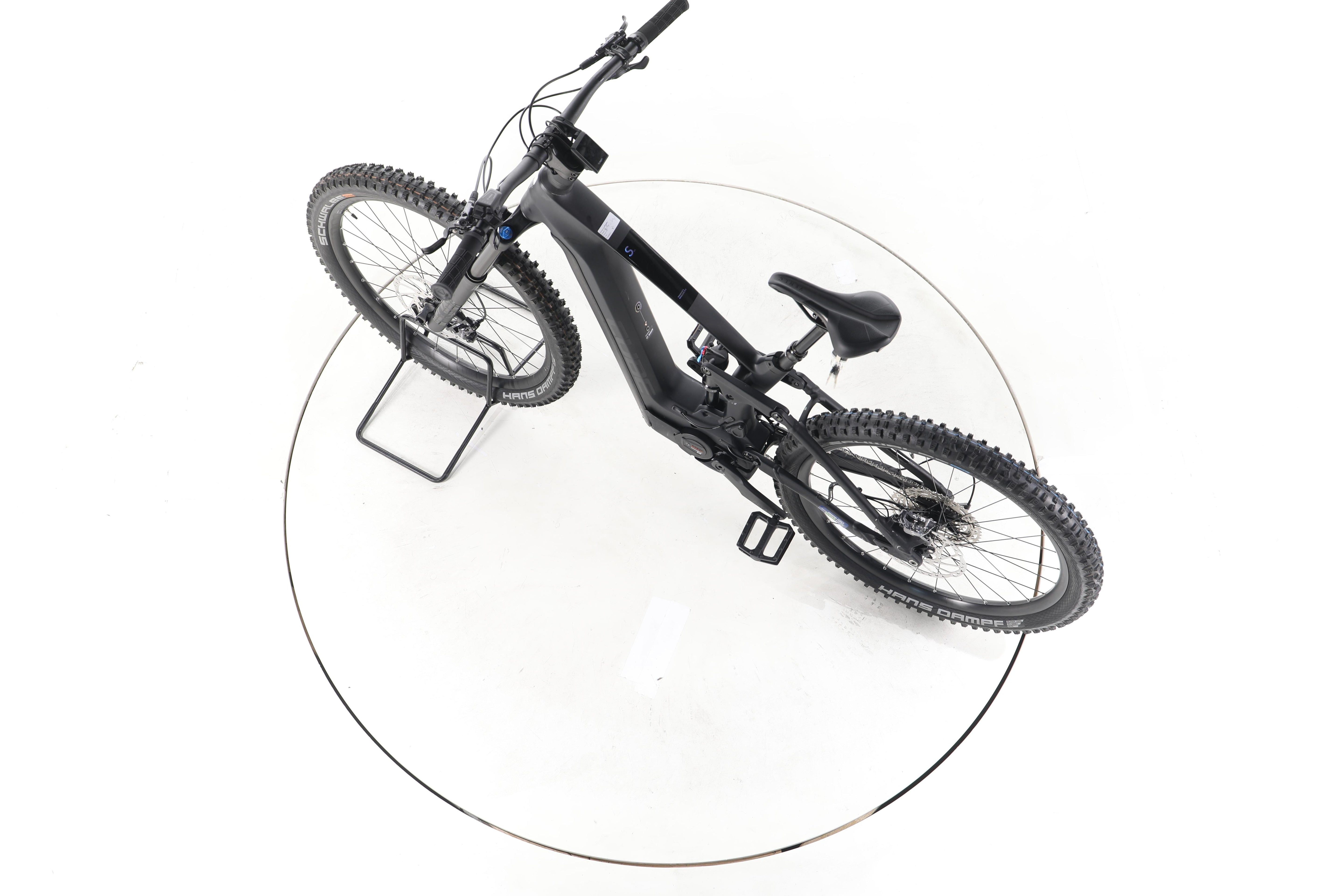 Cube Stereo Hybrid 140 HPC SLX E-Bike Fully Carbon - Image 20