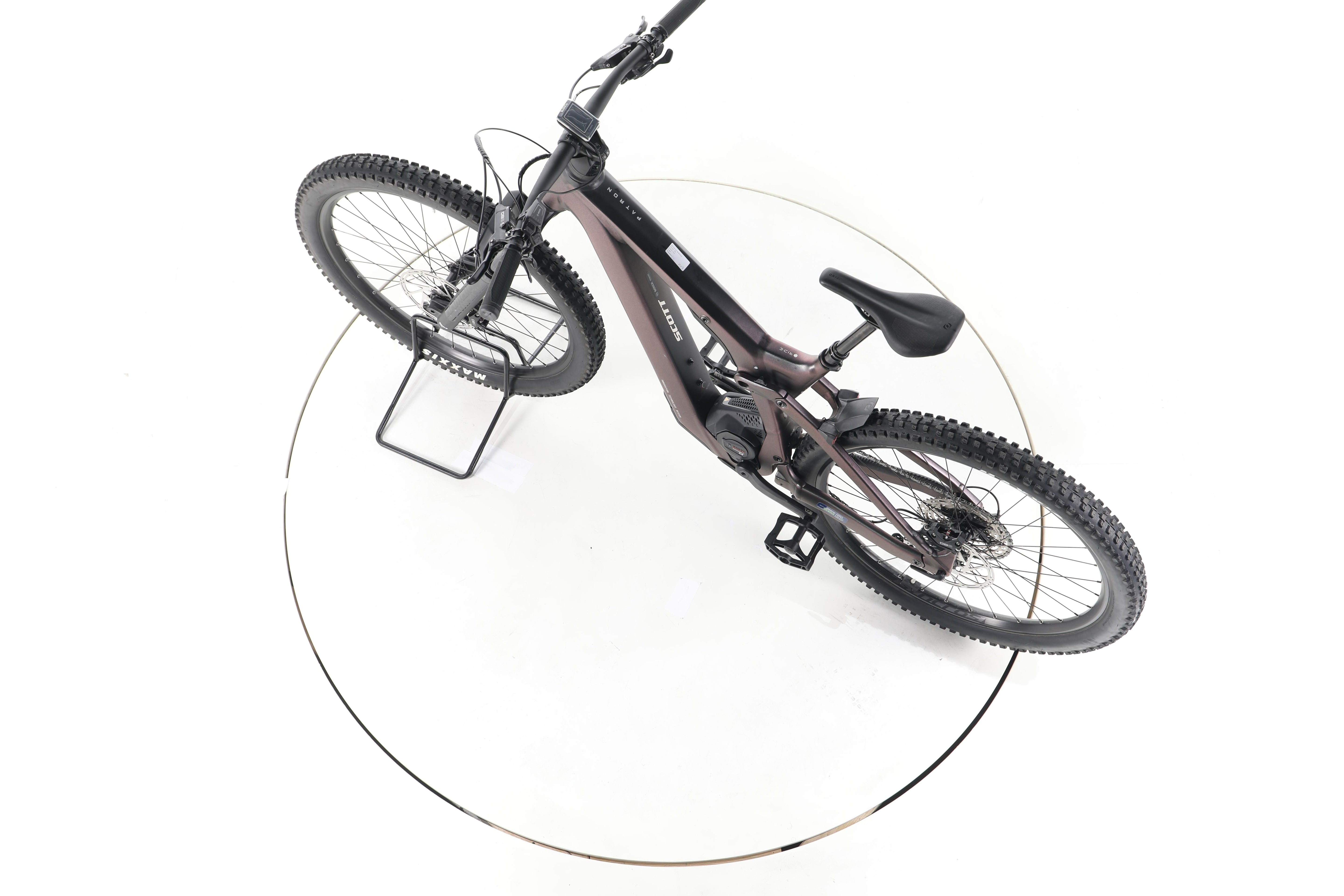 Scott Patron eRIDE 920 Fully E-Bike - Image 20