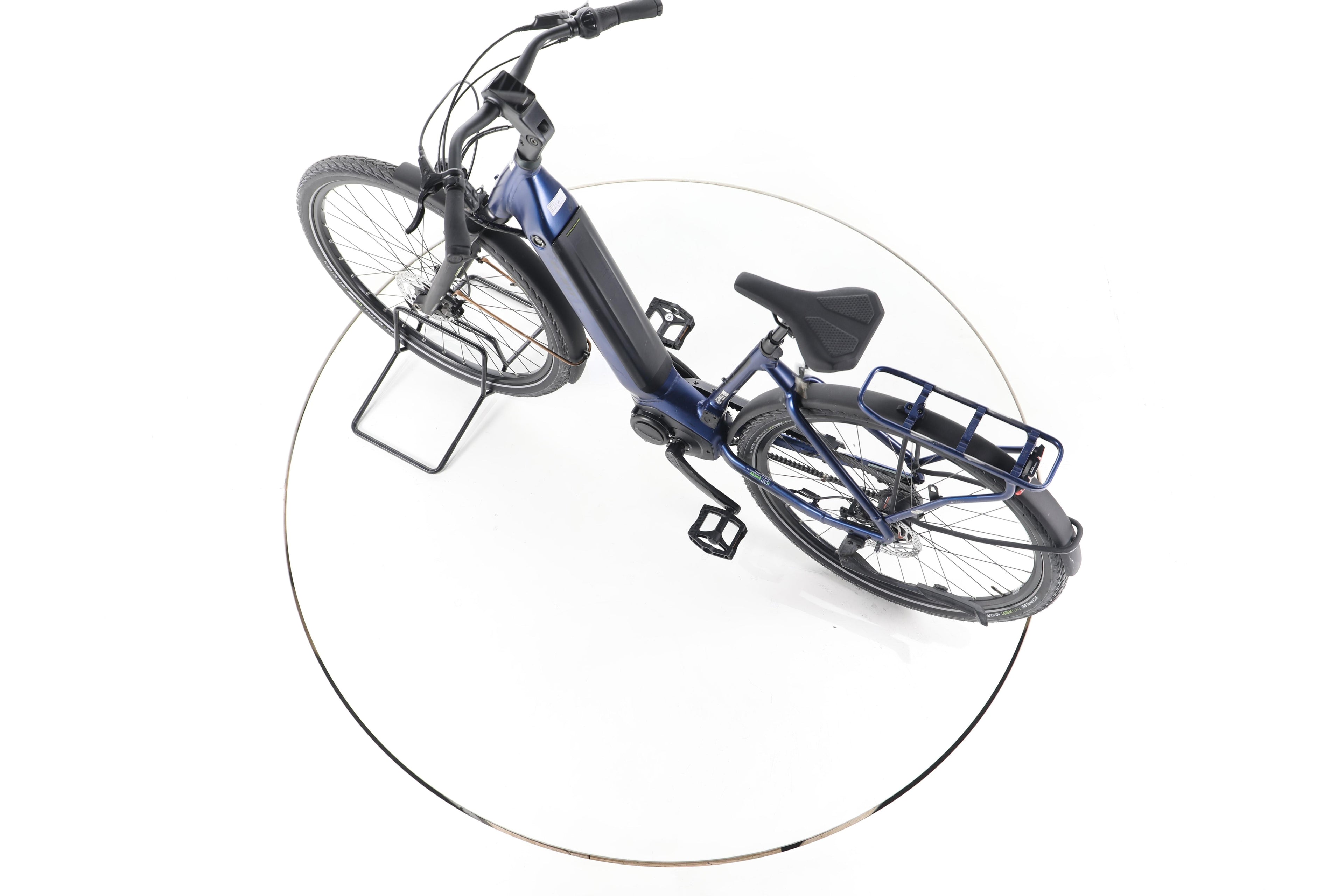 Giant DailyTour E+ 1 BD City E-Bike Tiefeinsteiger - Image 20