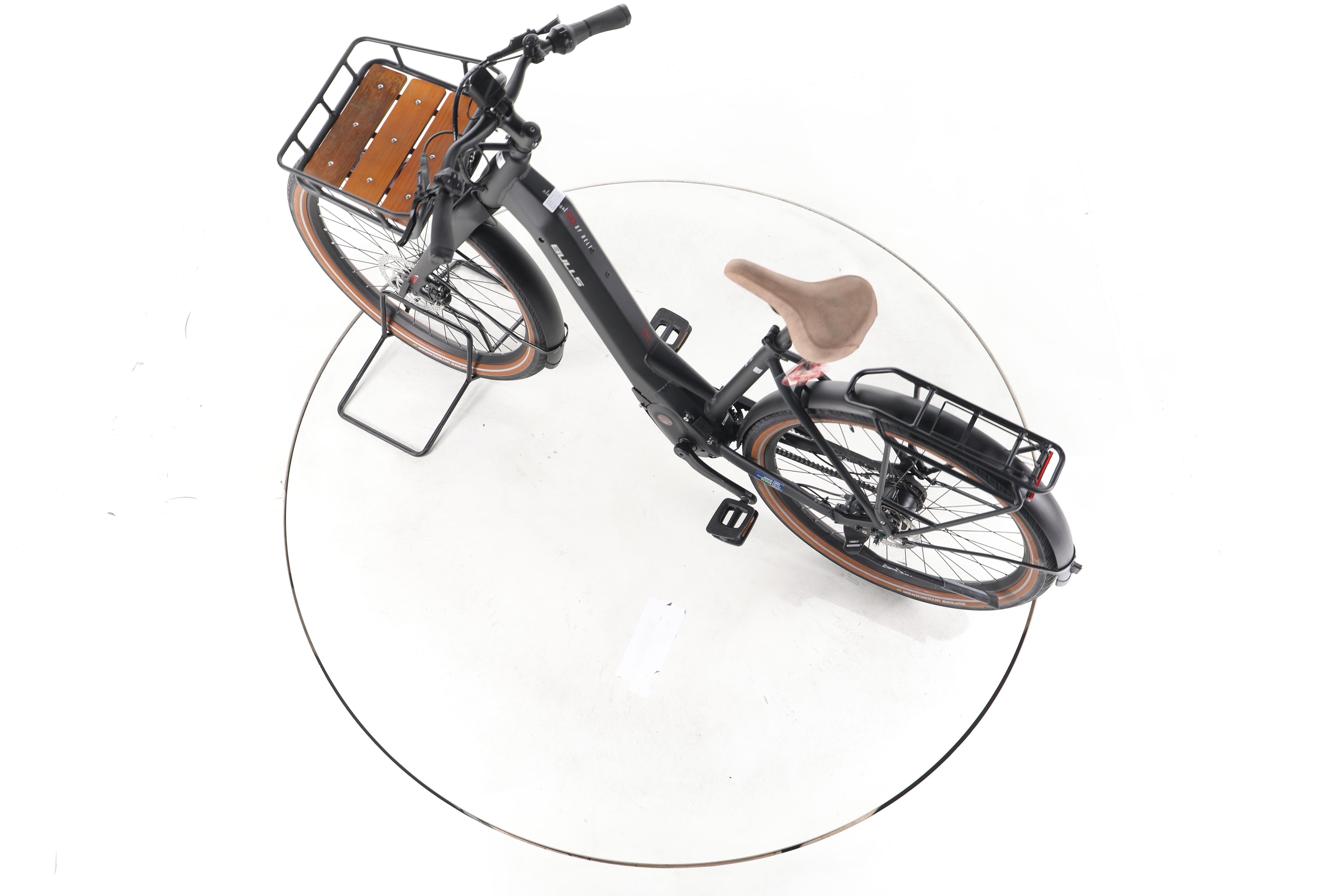 Bulls Sturmvogel Evo 5F City E-Bike Tiefeinsteiger - Image 20