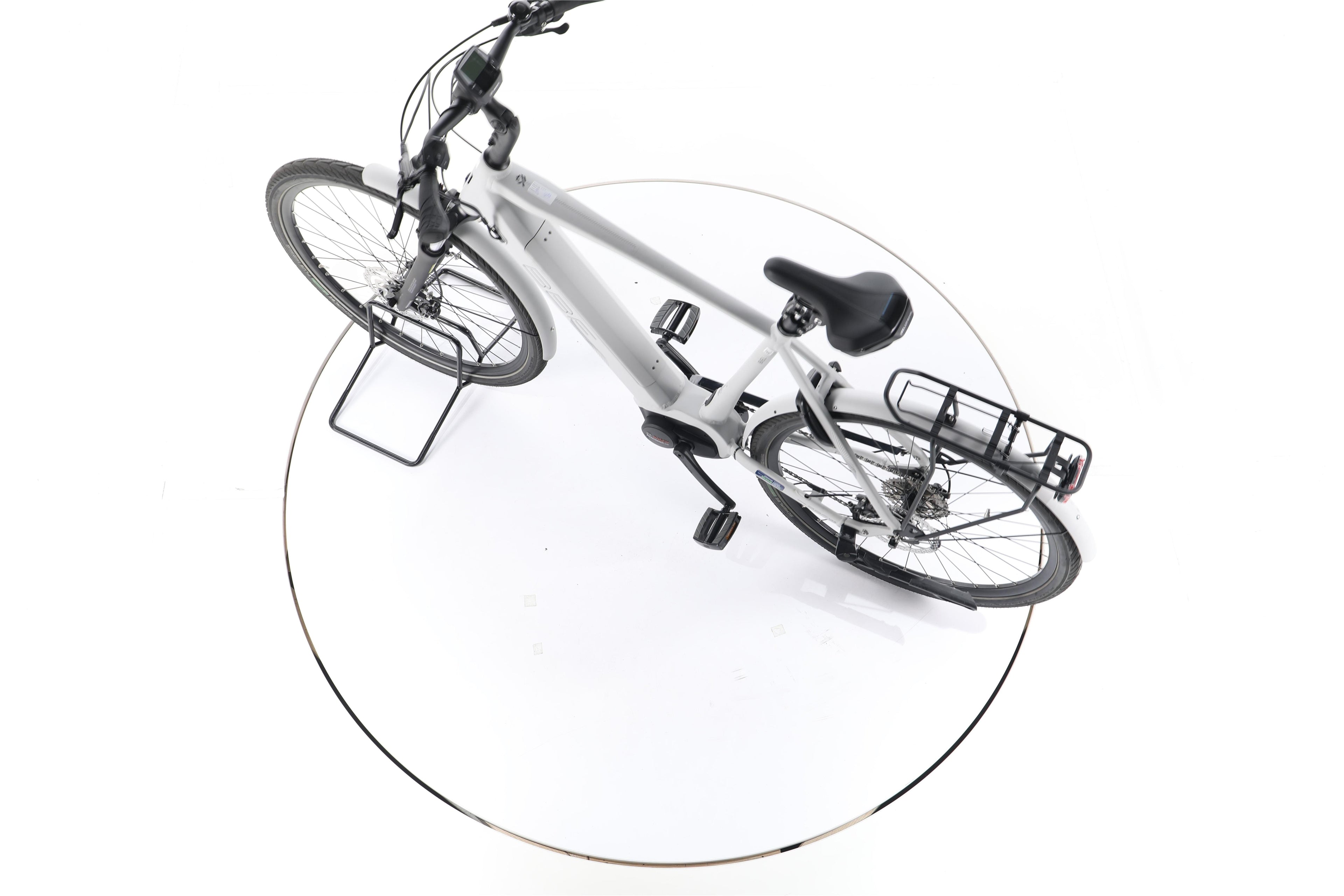 BBF Biel Trekking E-Bike - Image 20