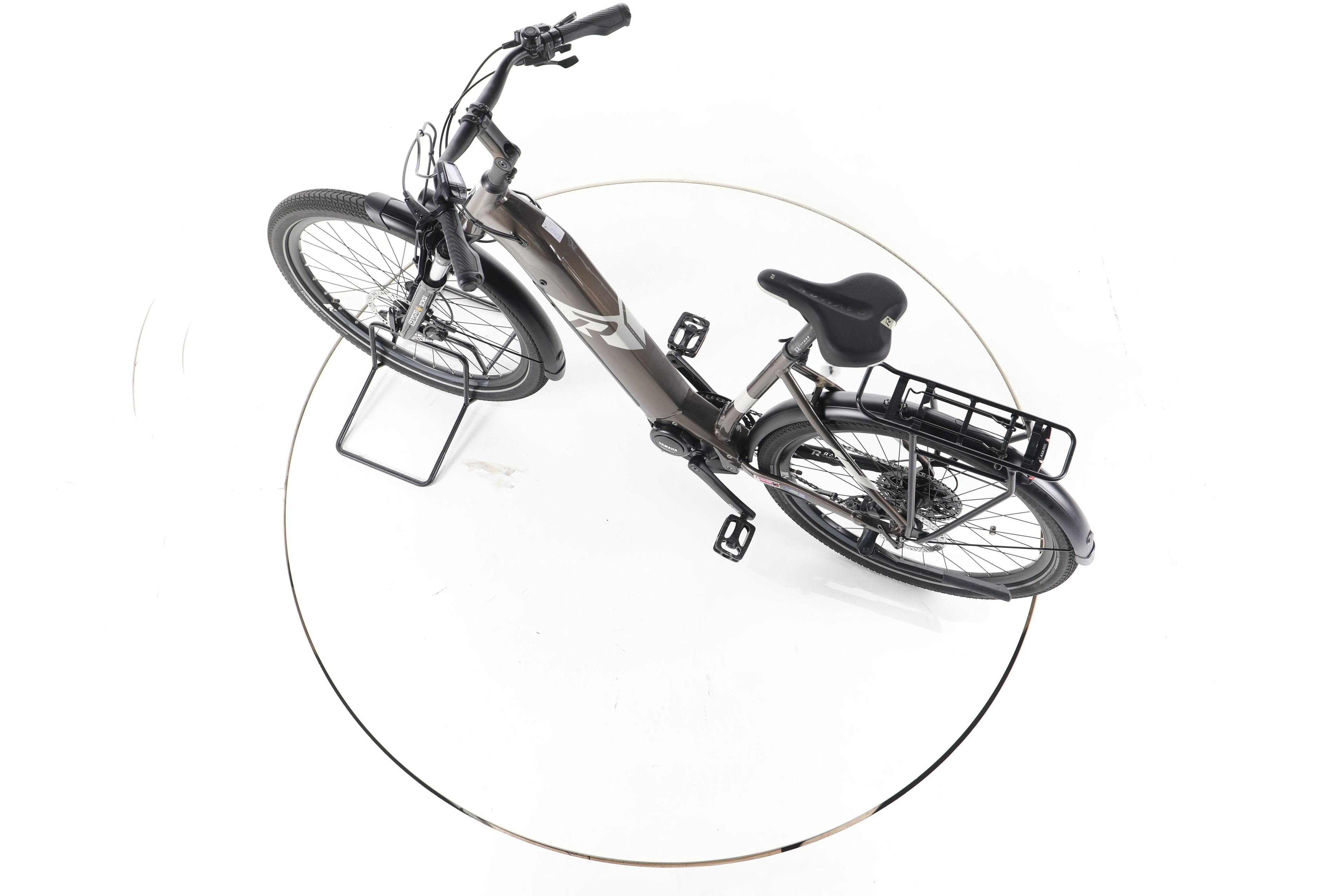 R Raymon TourRay E 5.0 Trekking E-Bike Tiefeinsteiger 2023 - Image 20