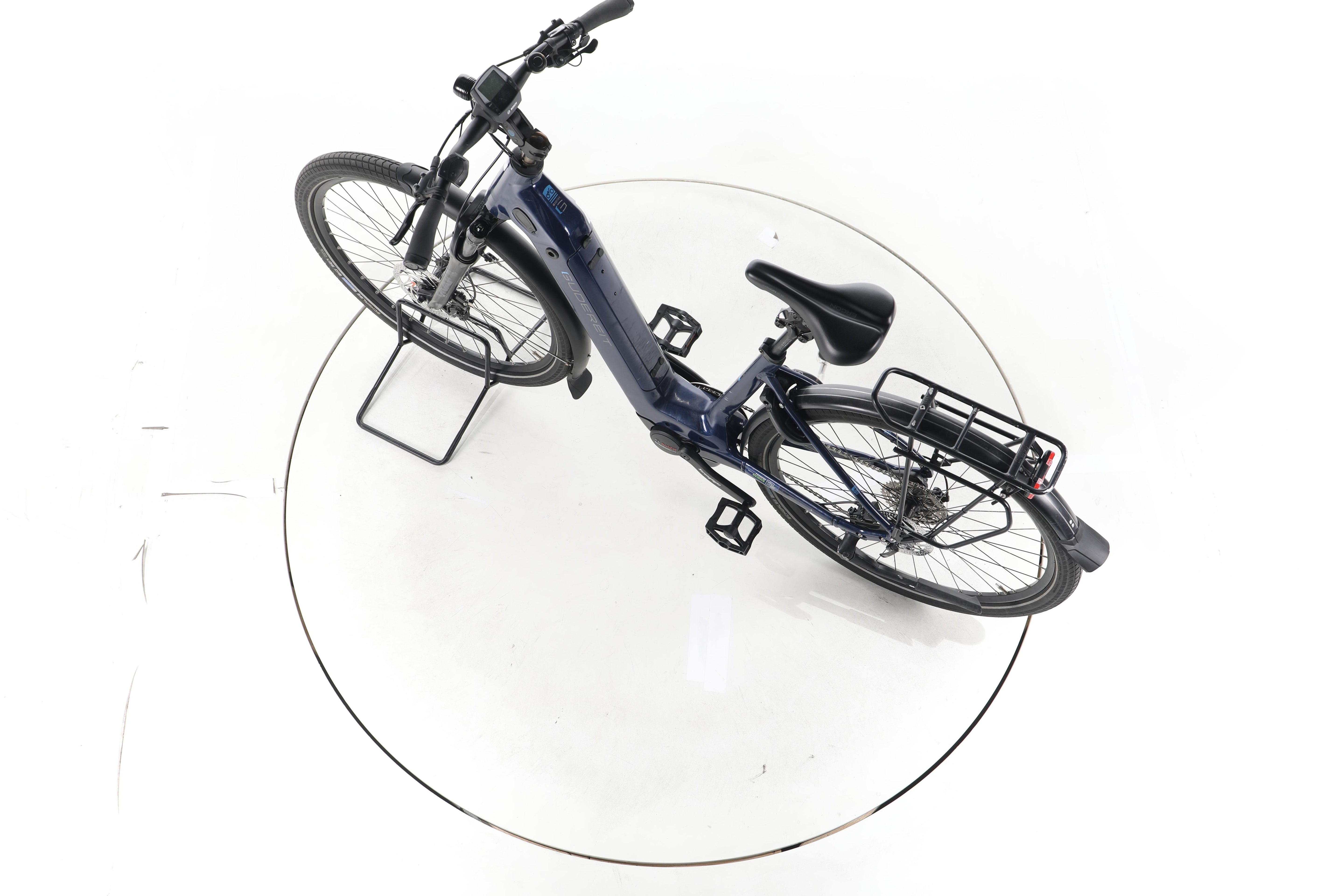 Gudereit ET-7.5 evo Trekking E-Bike Tiefeinsteiger - Image 20
